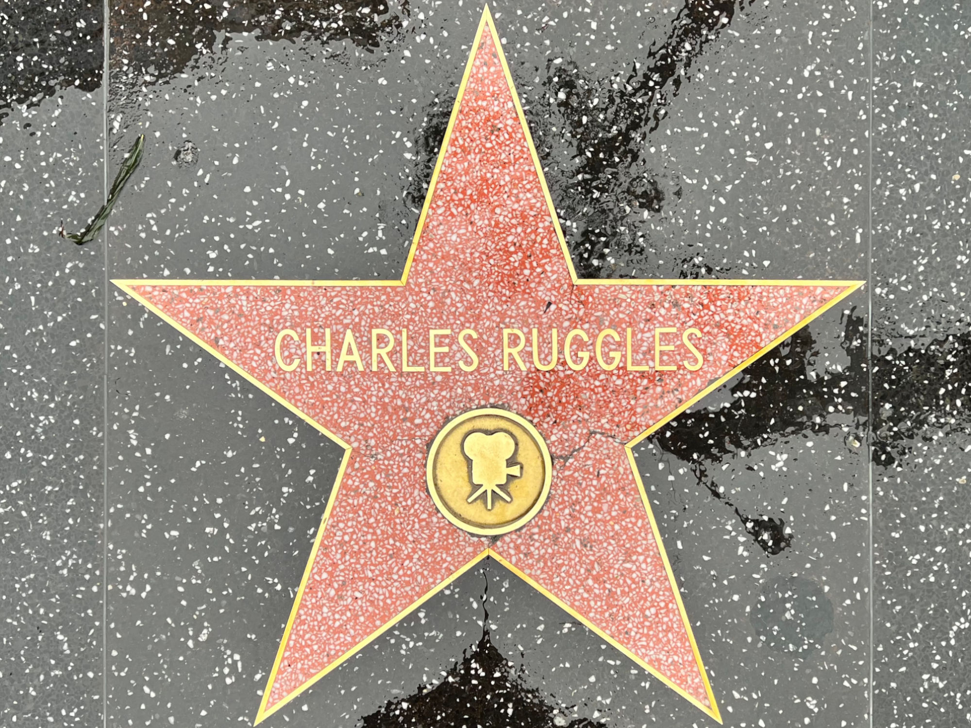 Hollywood Walk of Fame