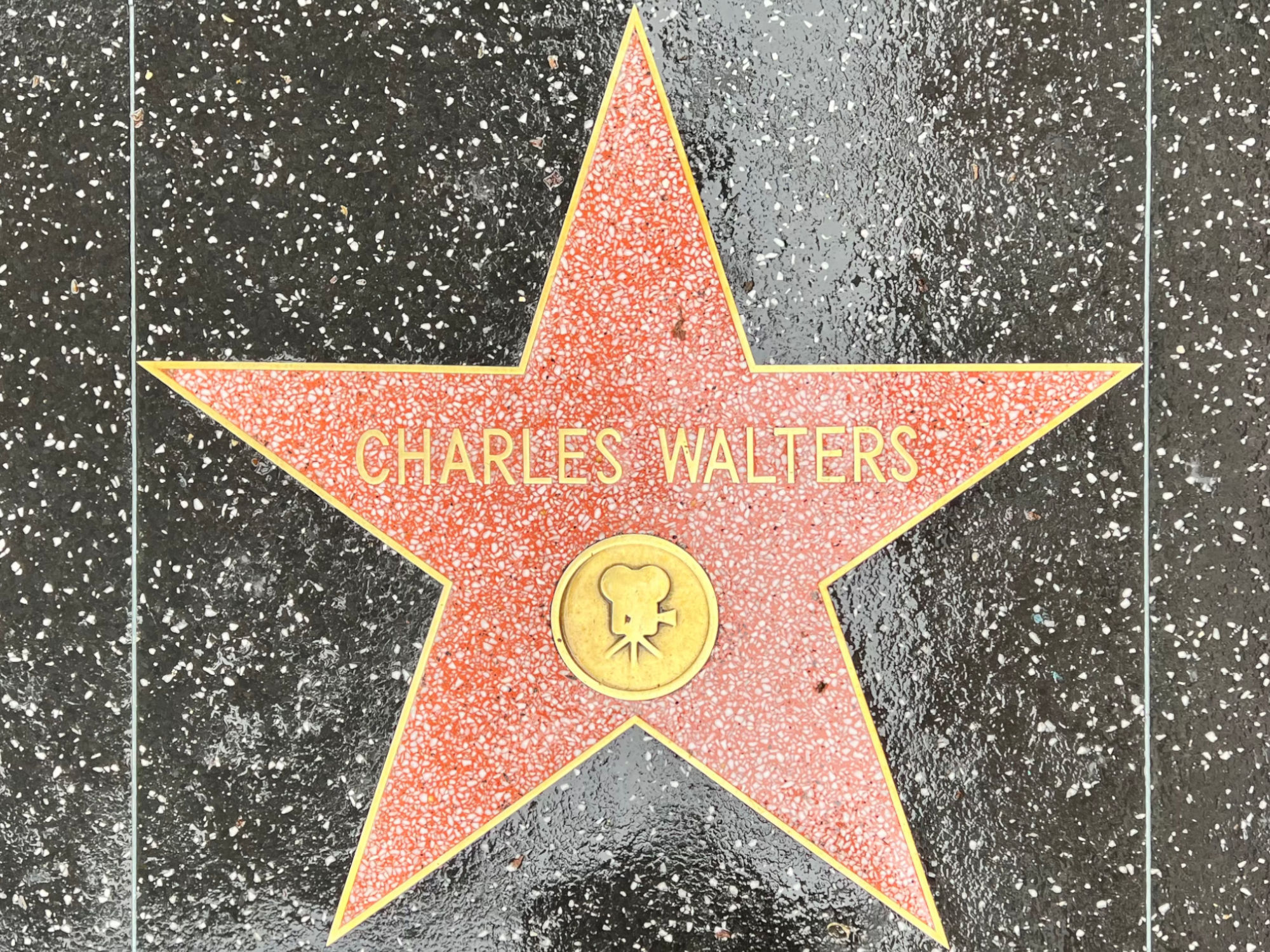 Hollywood Walk of Fame