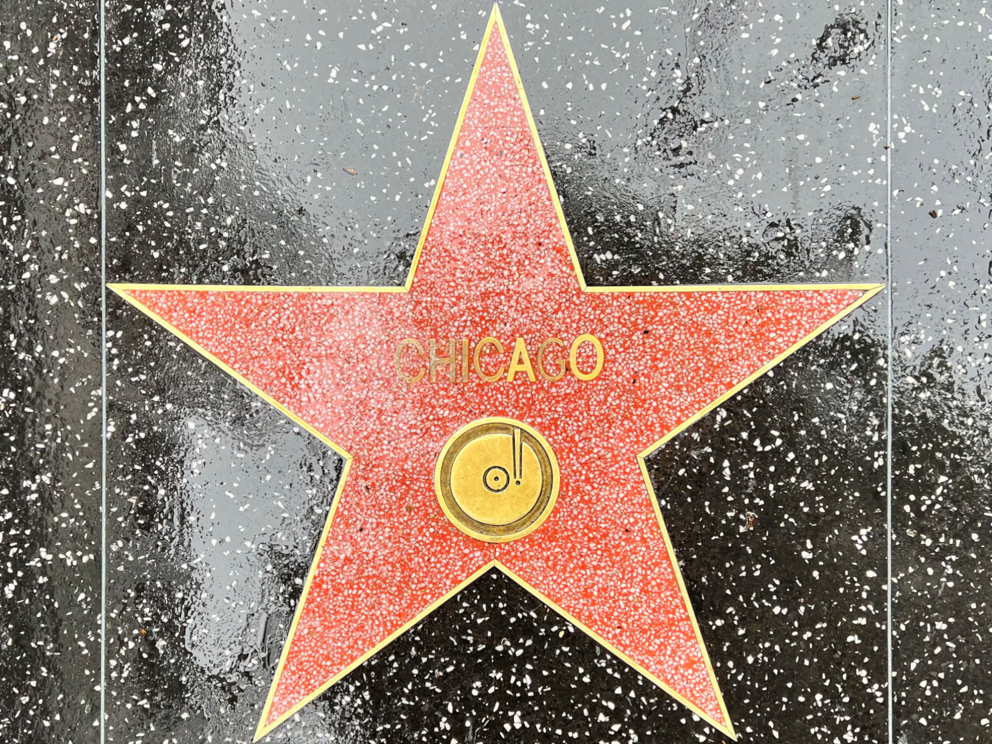 Hollywood Walk of Fame