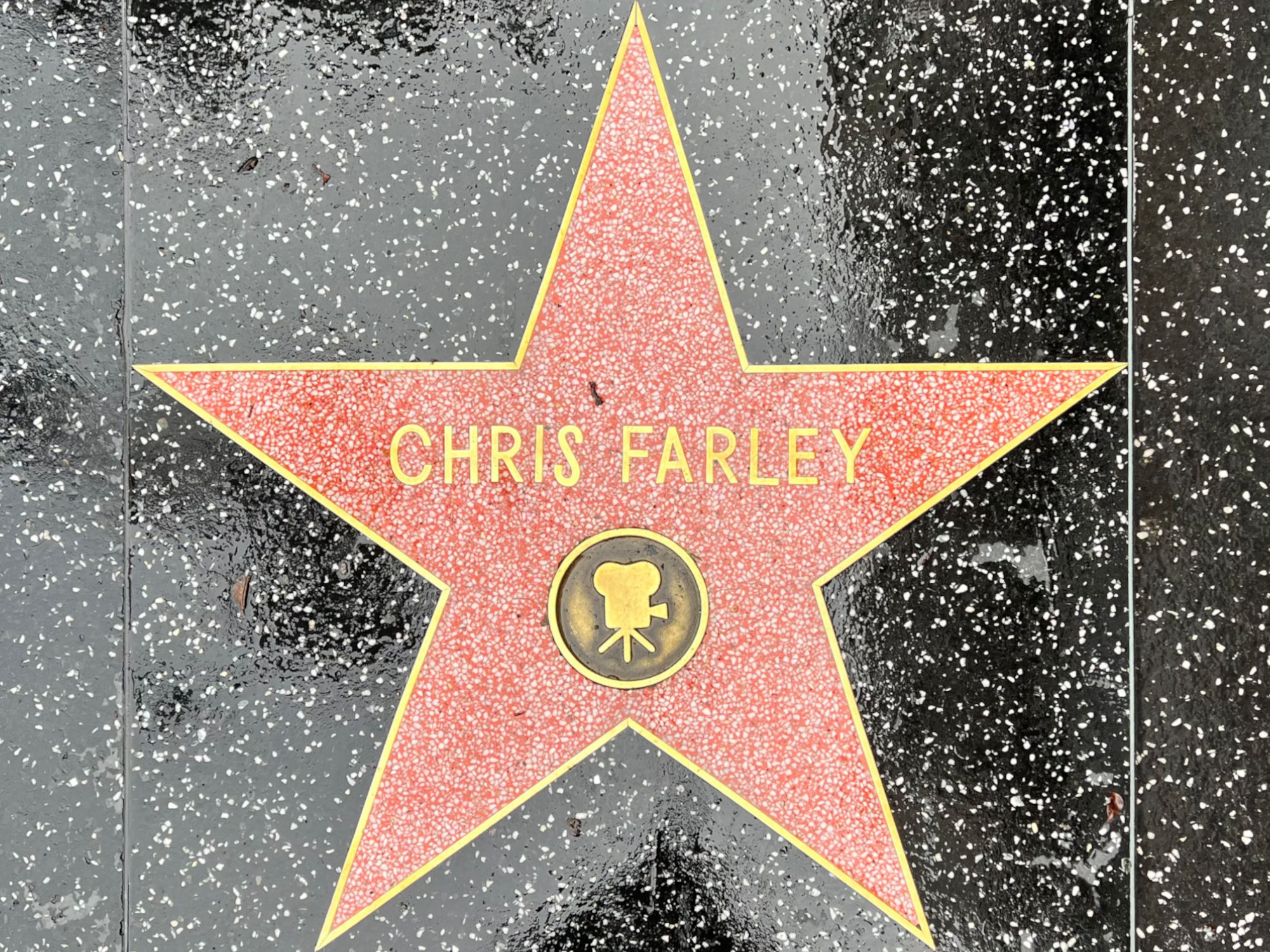 Hollywood Walk of Fame