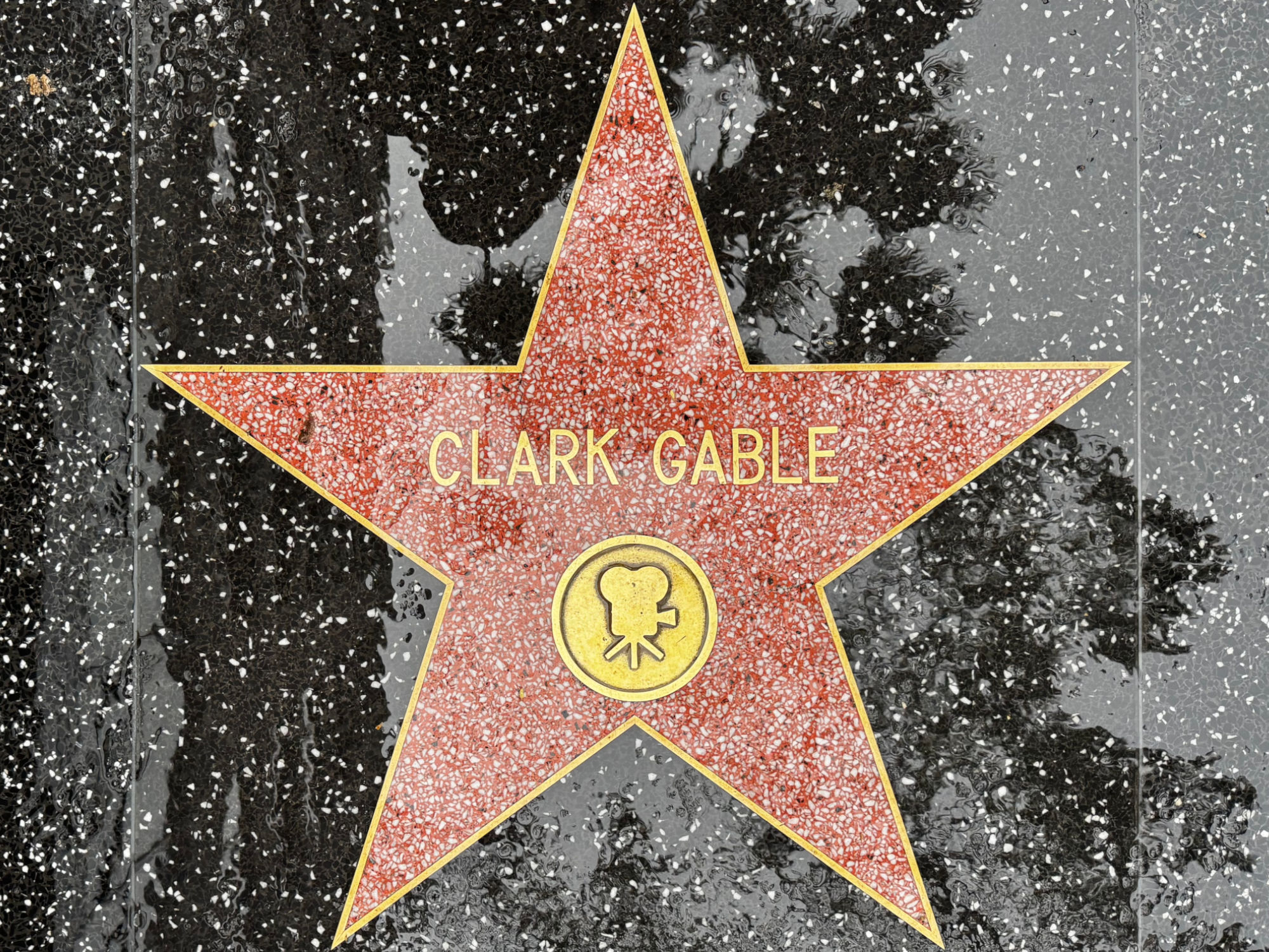 Hollywood Walk of Fame Hollywood Walk of Fame