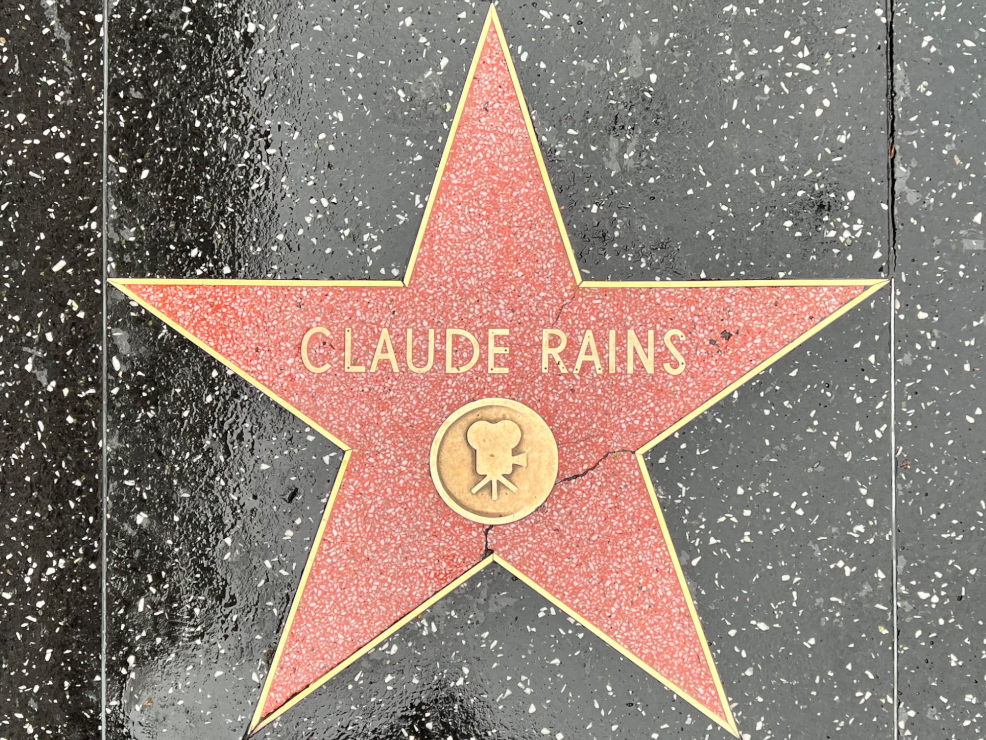 Hollywood Walk of Fame