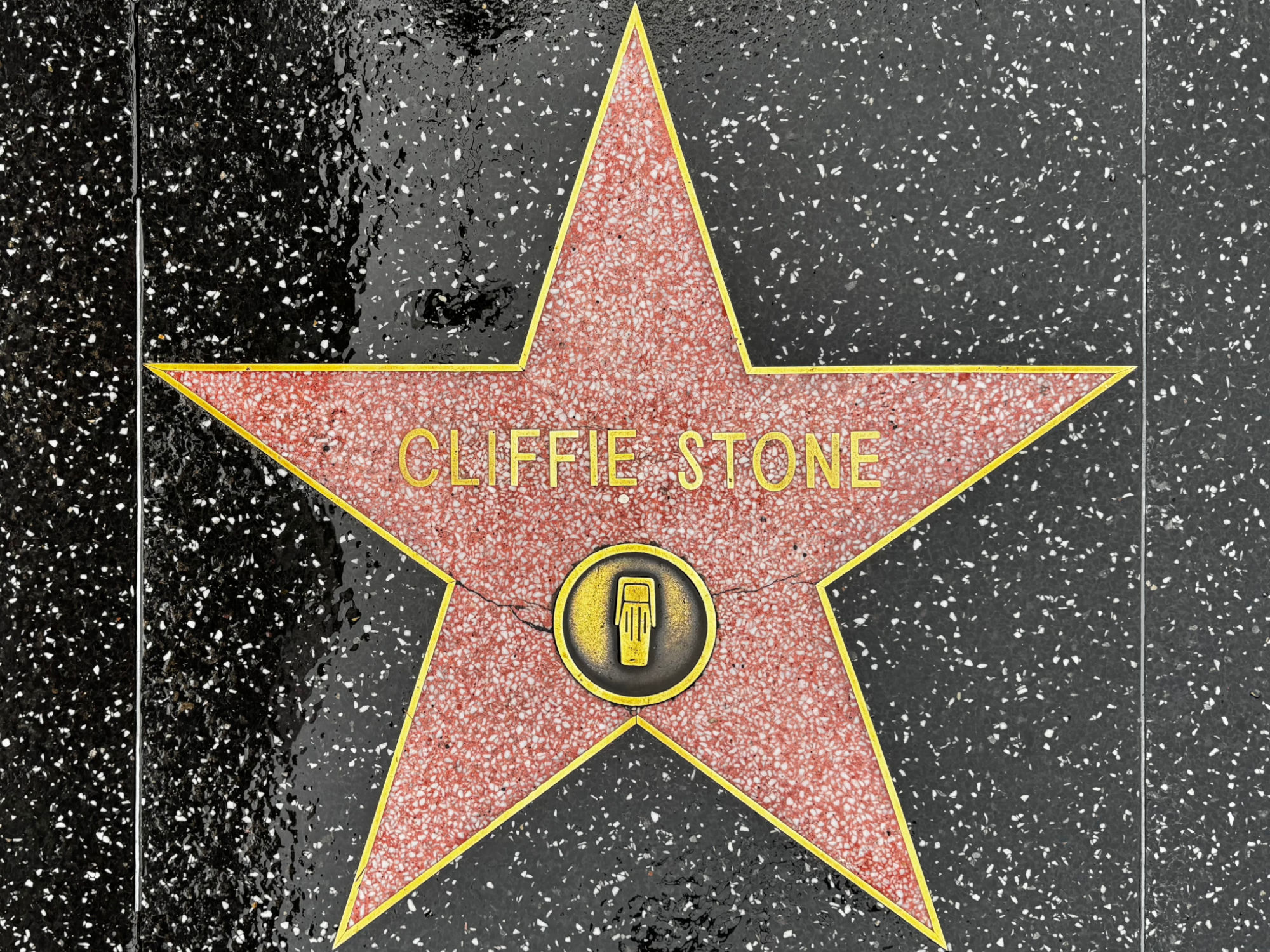 Hollywood Walk of Fame