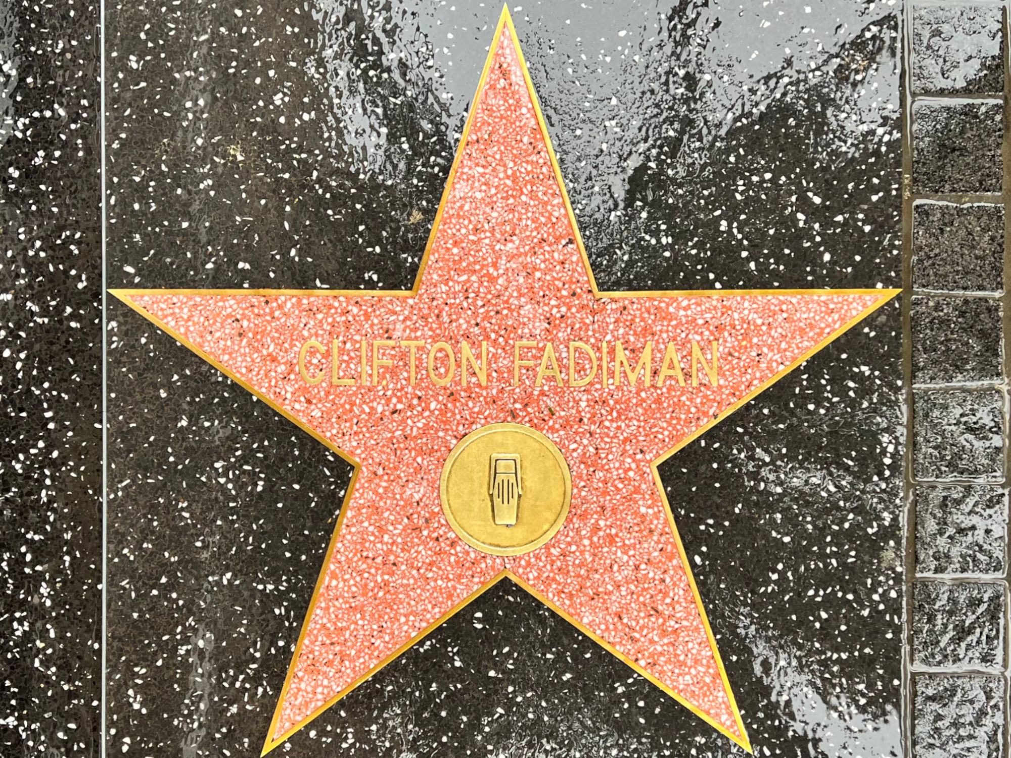 Hollywood Walk of Fame