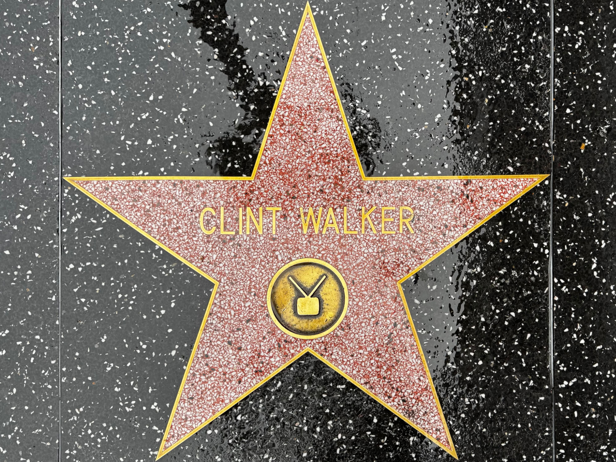 Hollywood Walk of Fame