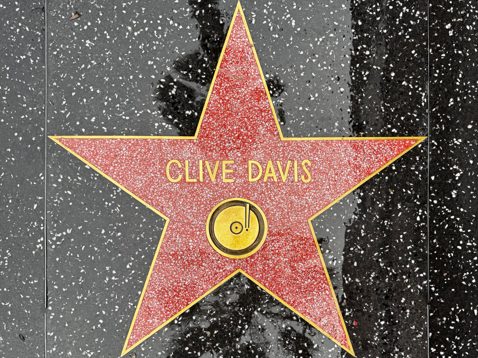 Hollywood Walk of Fame Hollywood Walk of Fame