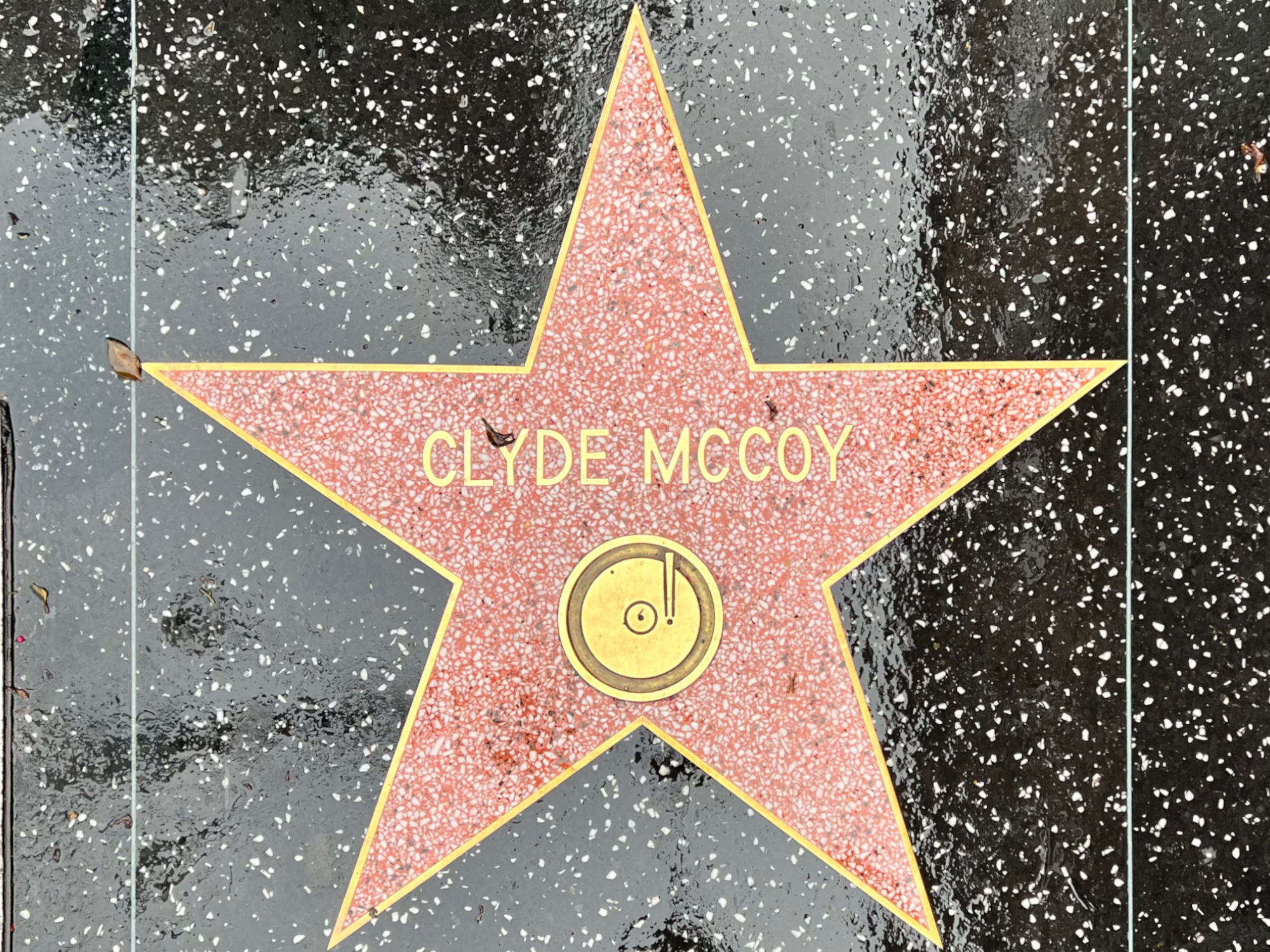 Hollywood Walk of Fame
