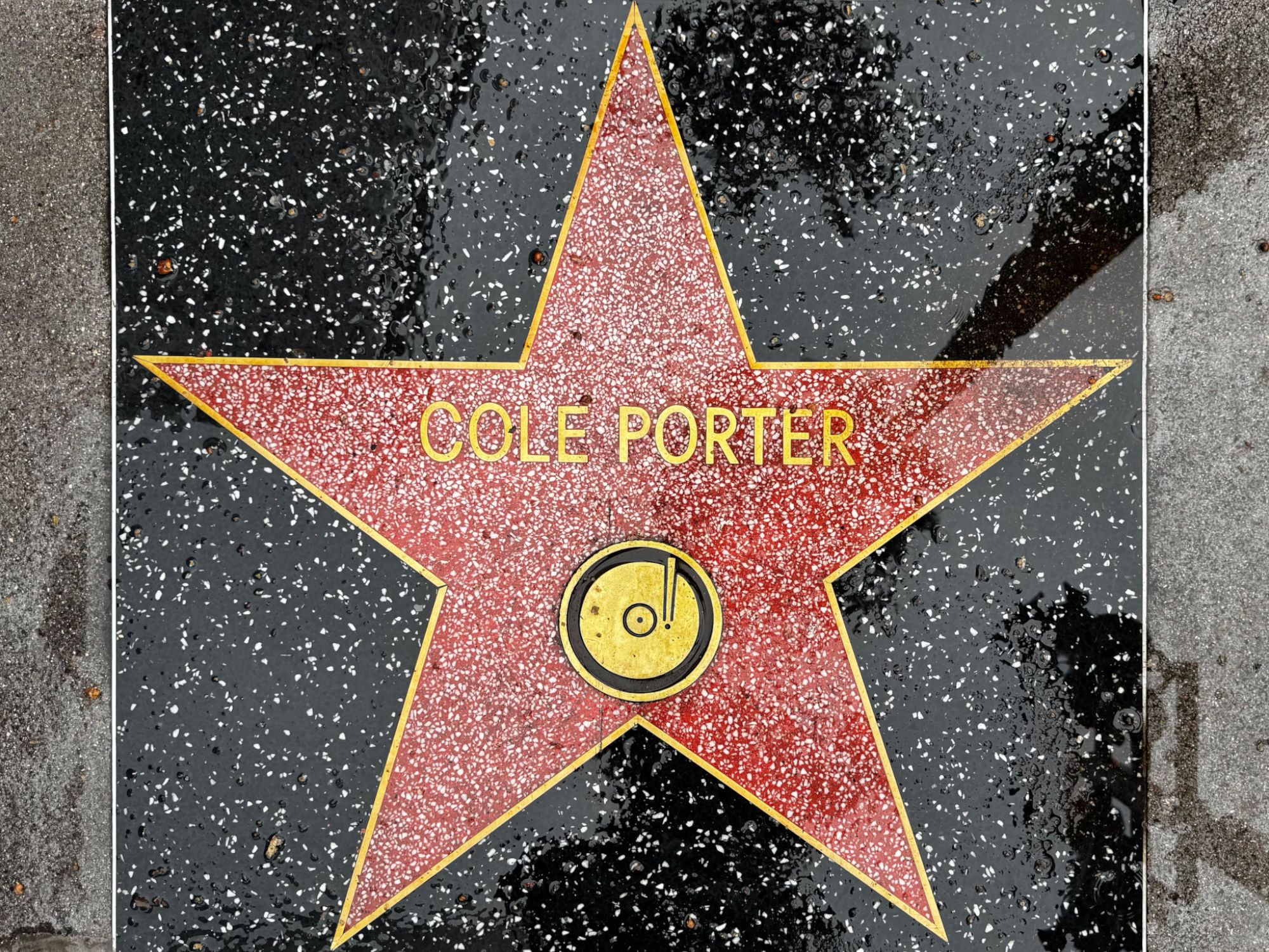 Hollywood Walk of Fame