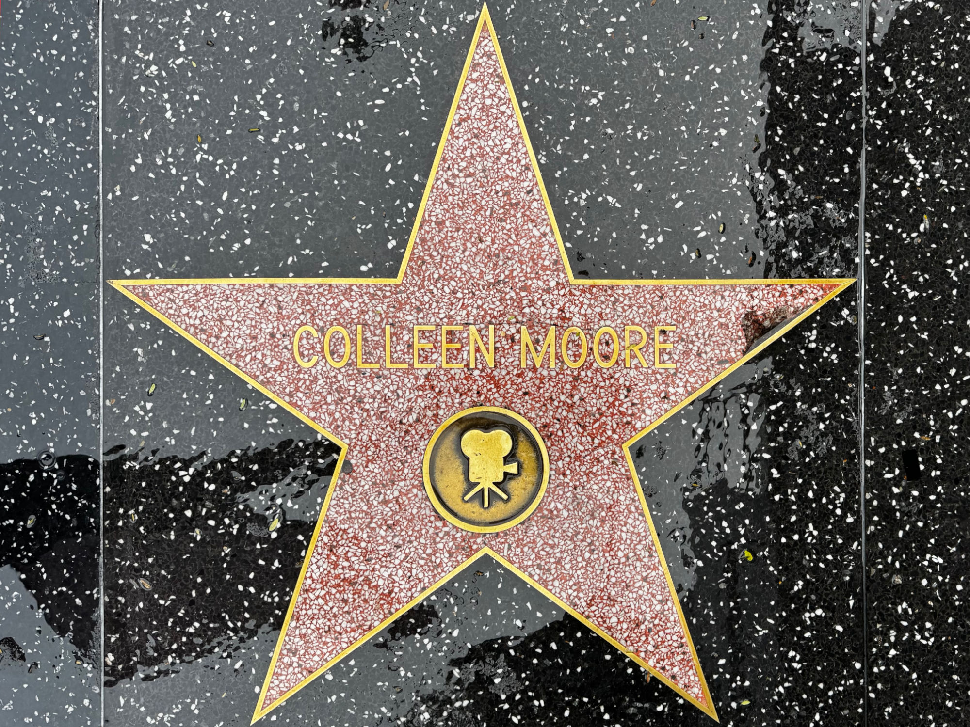 Hollywood Walk of Fame