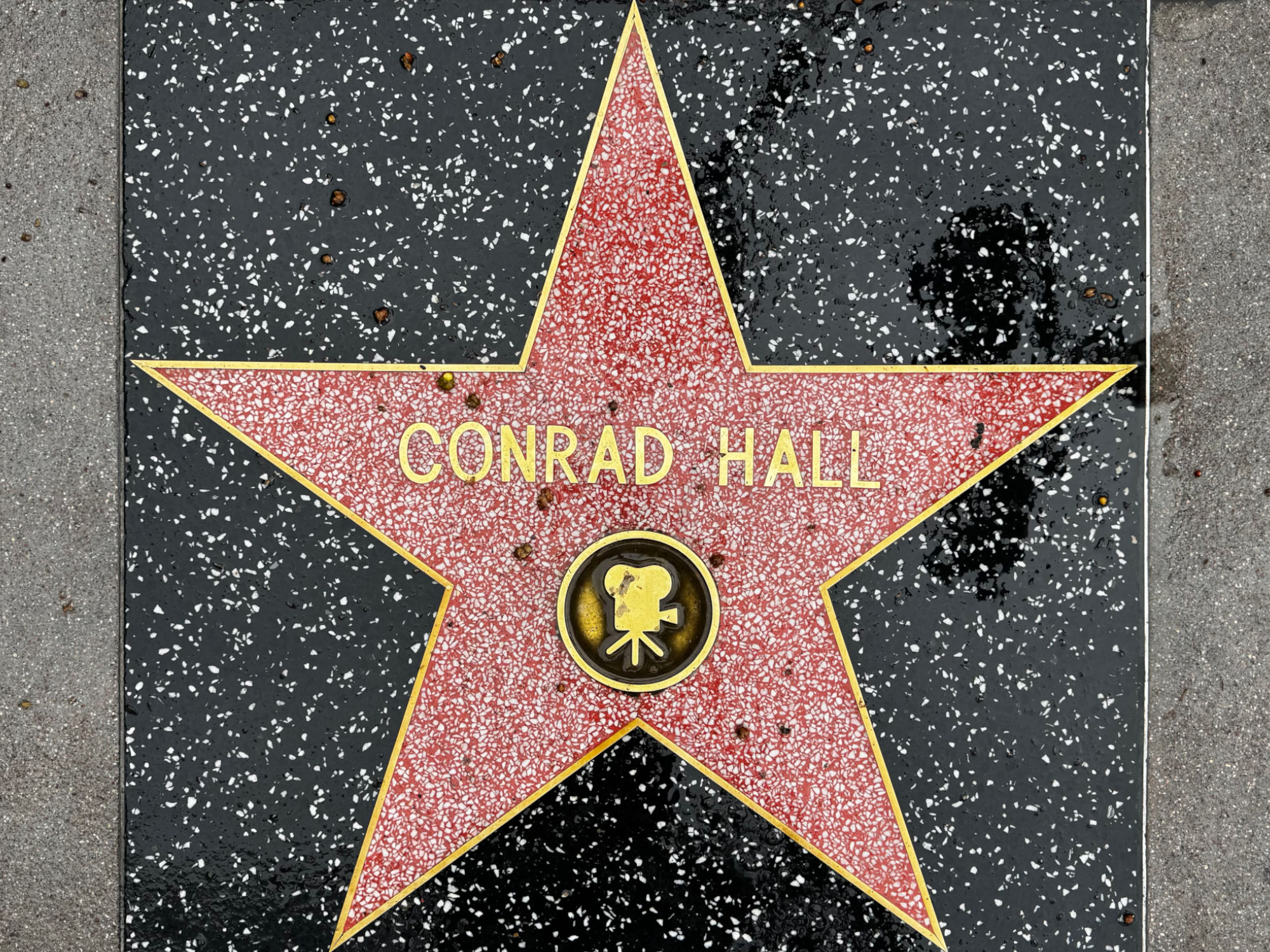 Hollywood Walk of Fame Hollywood Walk of Fame
