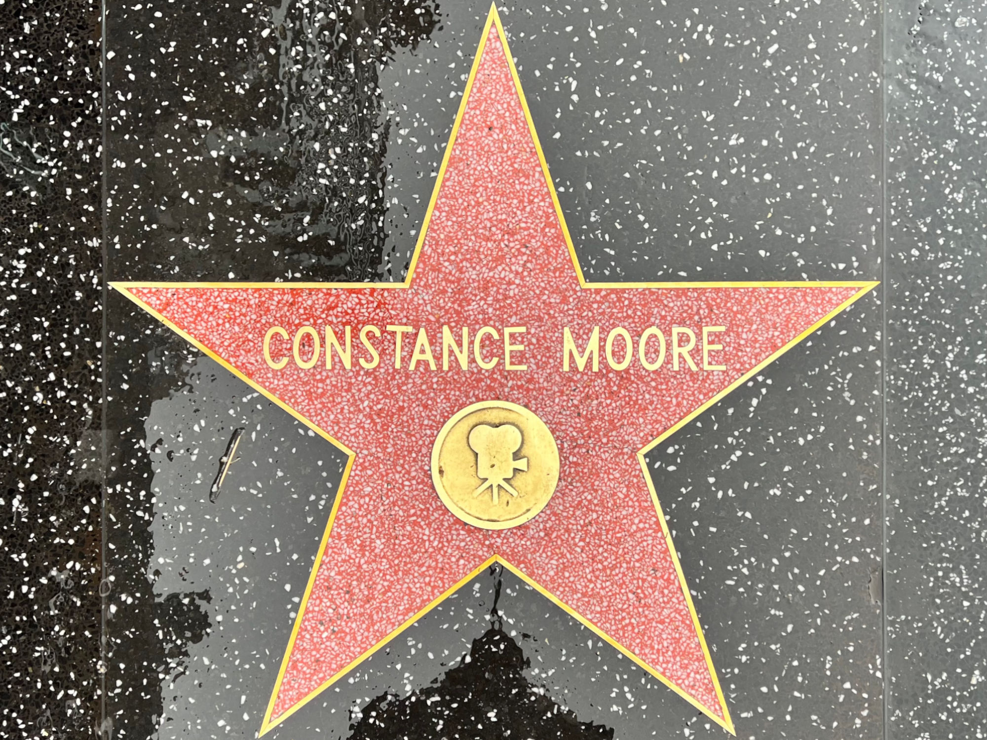 Hollywood Walk of Fame