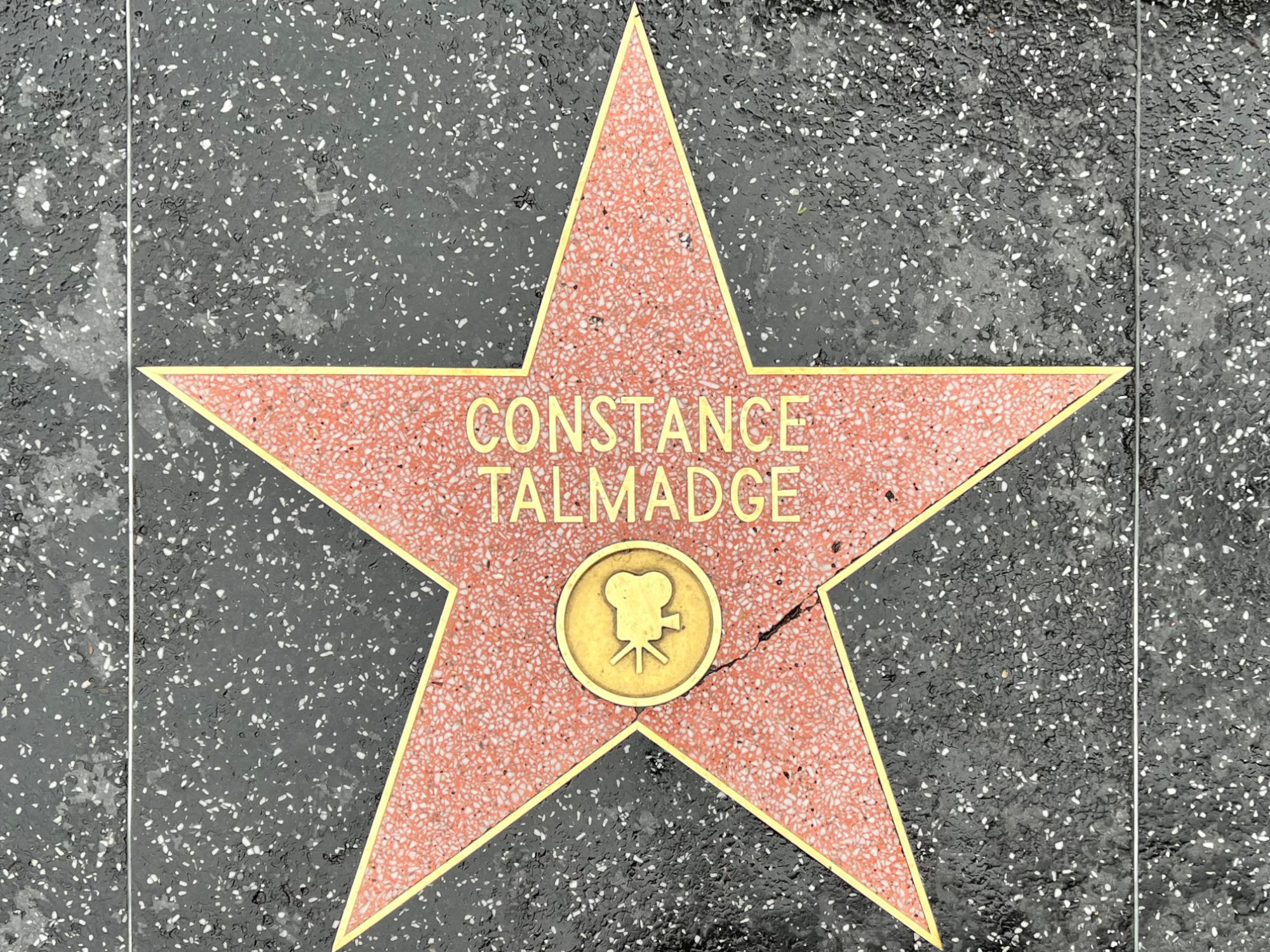 Hollywood Walk of Fame