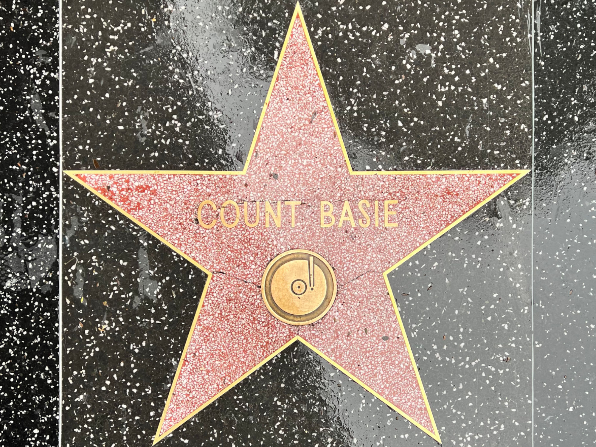 Hollywood Walk of Fame