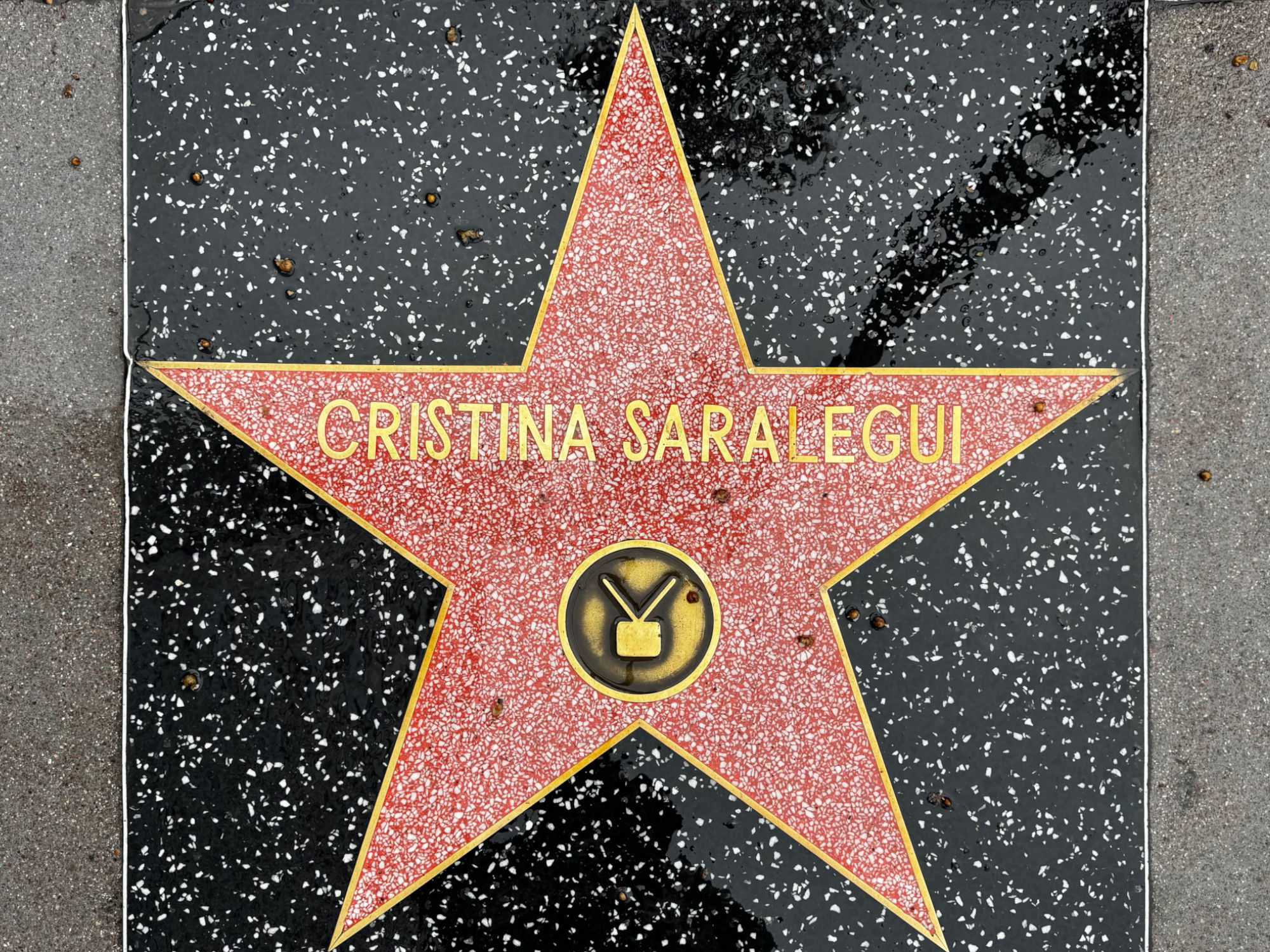 Hollywood Walk of Fame Hollywood Walk of Fame