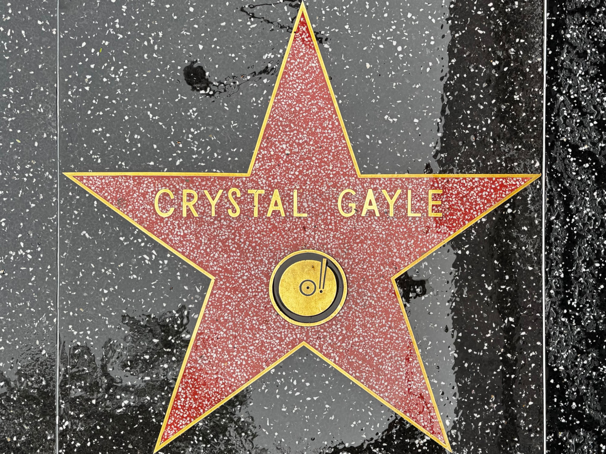 Hollywood Walk of Fame