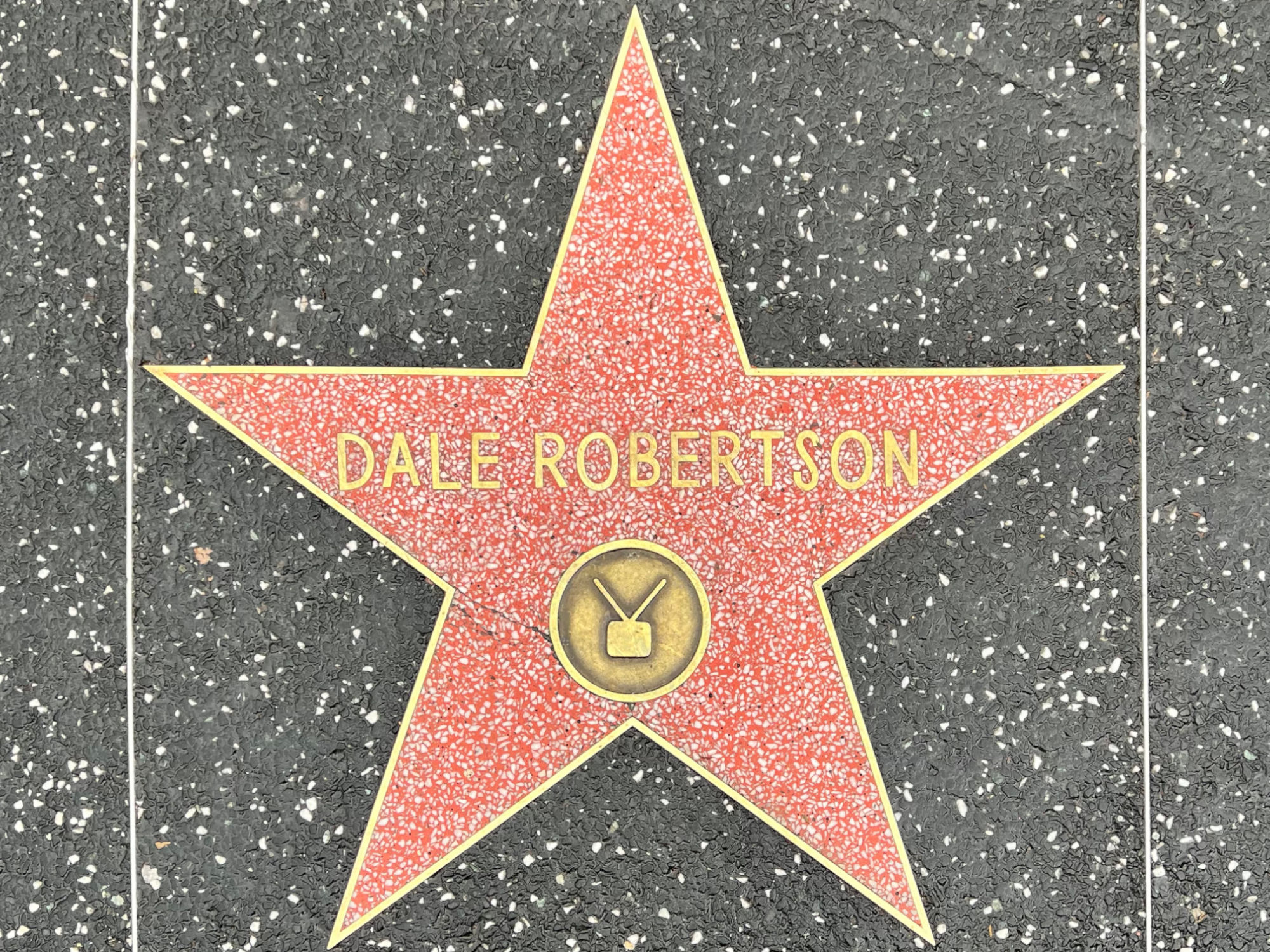 Hollywood Walk of Fame