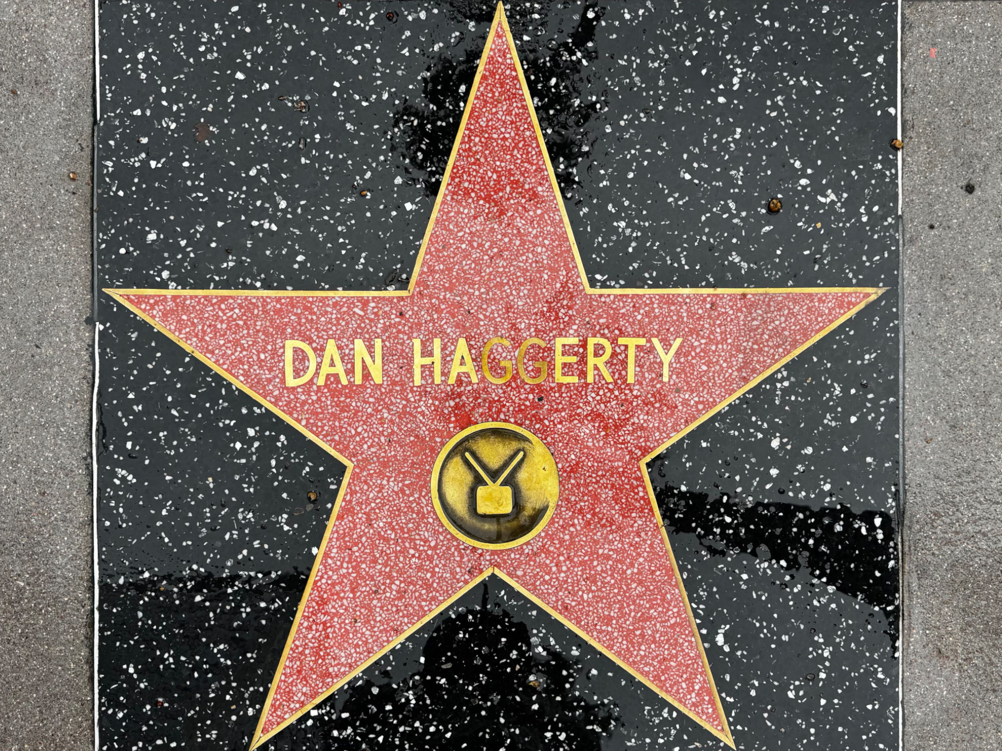 Hollywood Walk of Fame Hollywood Walk of Fame