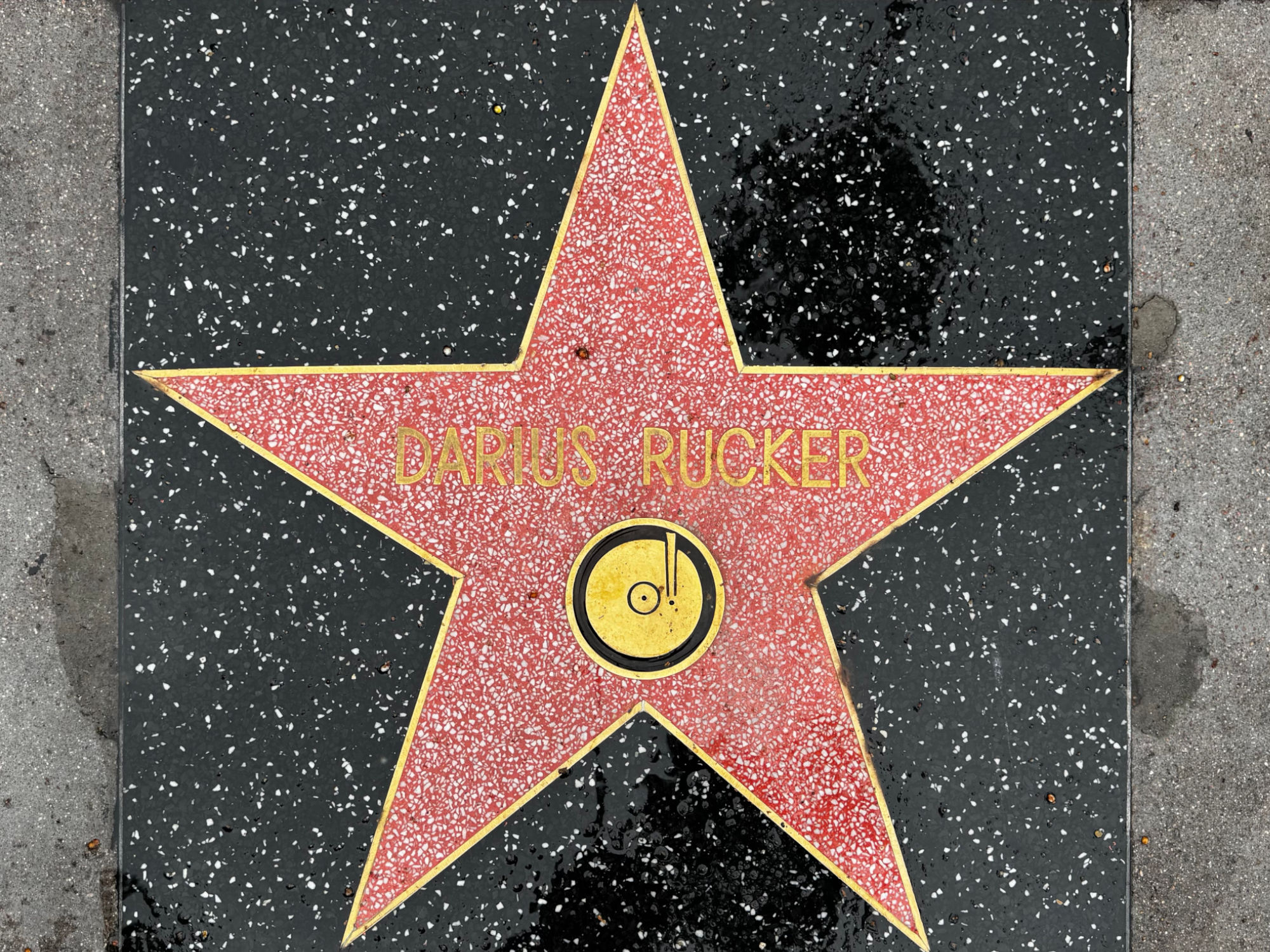 Hollywood Walk of Fame Hollywood Walk of Fame