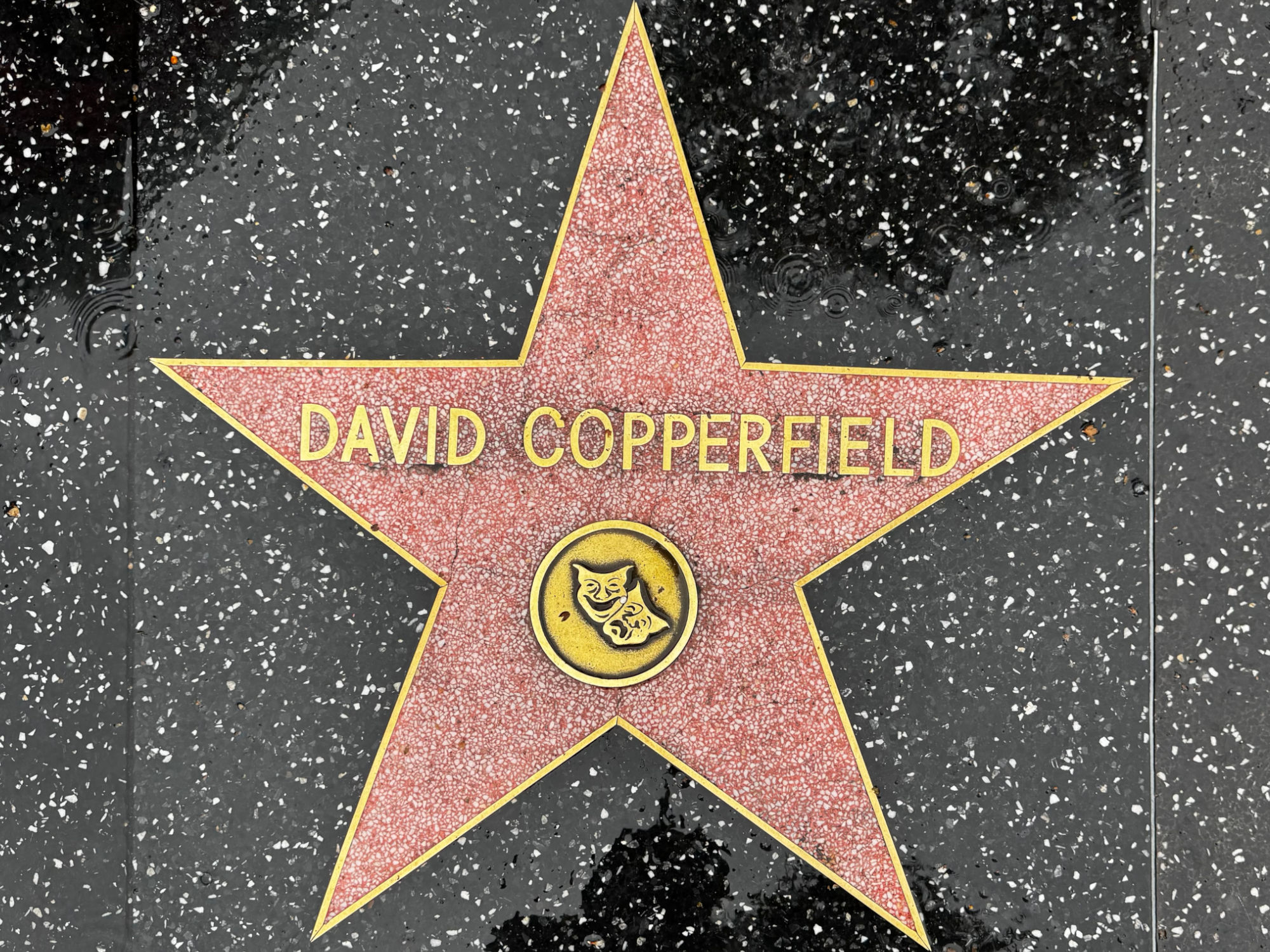 Hollywood Walk of Fame Hollywood Walk of Fame