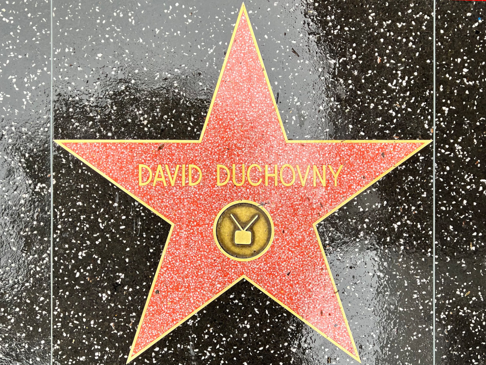 Hollywood Walk of Fame