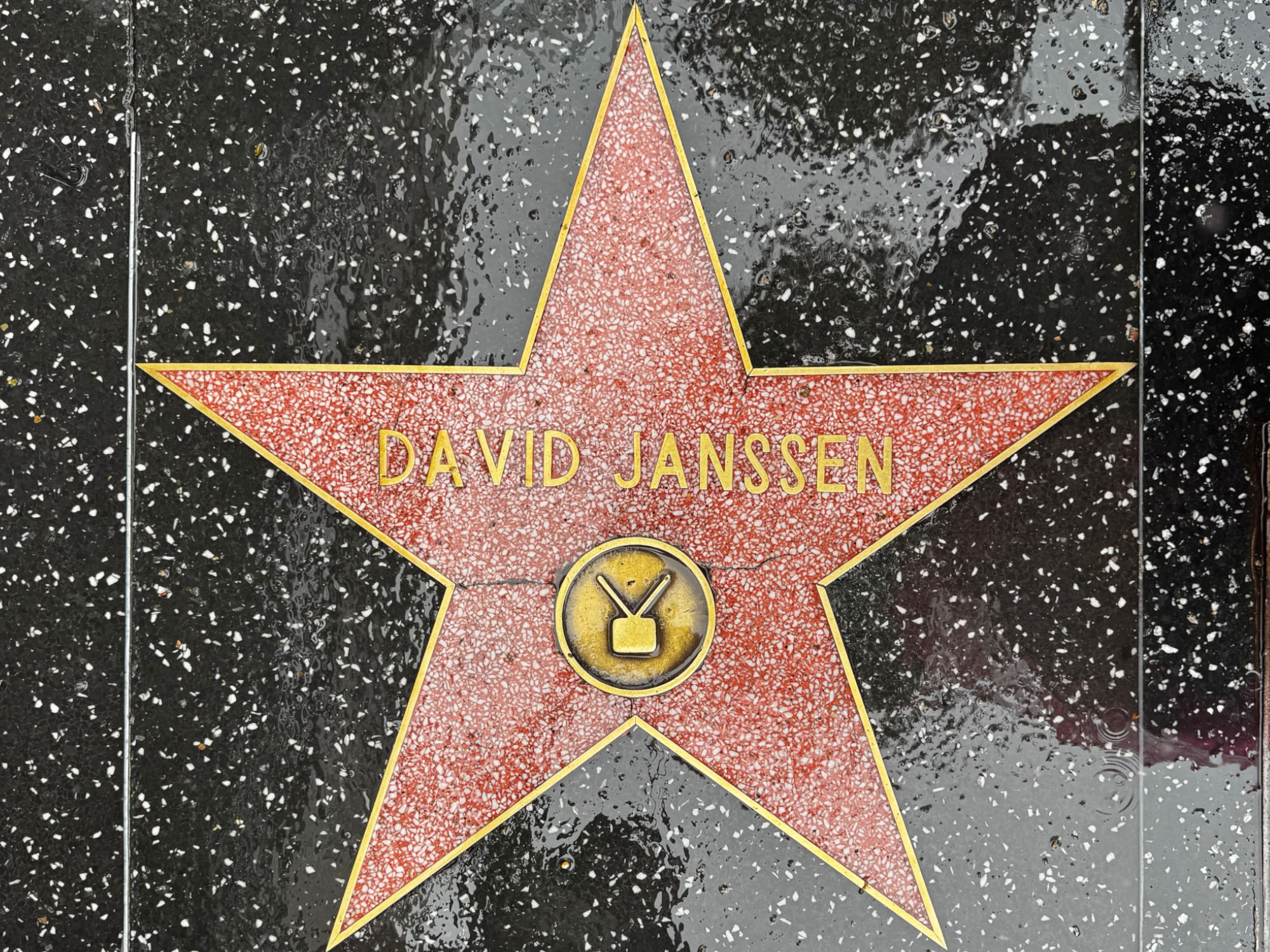 Hollywood Walk of Fame Hollywood Walk of Fame