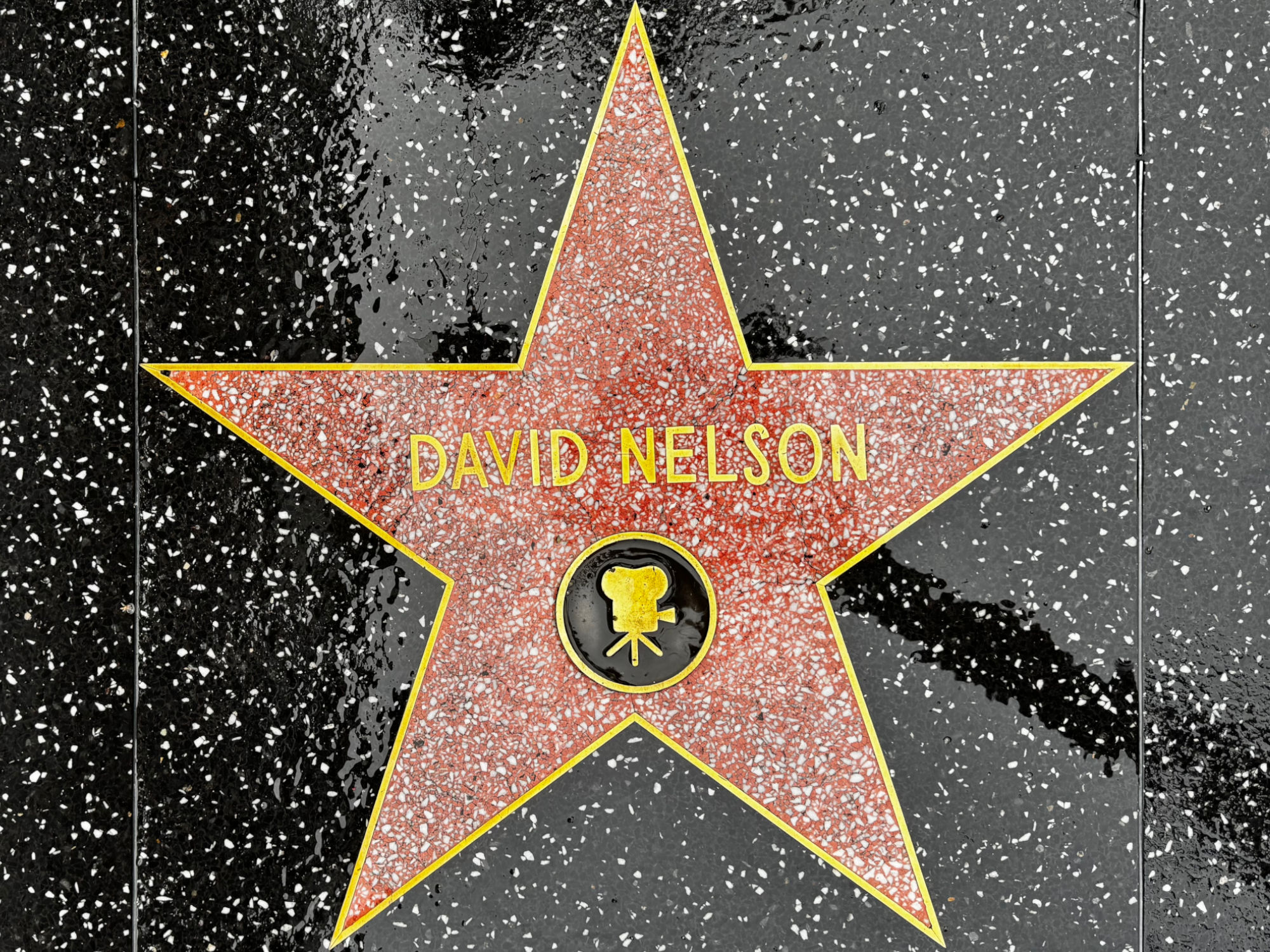 Hollywood Walk of Fame Hollywood Walk of Fame