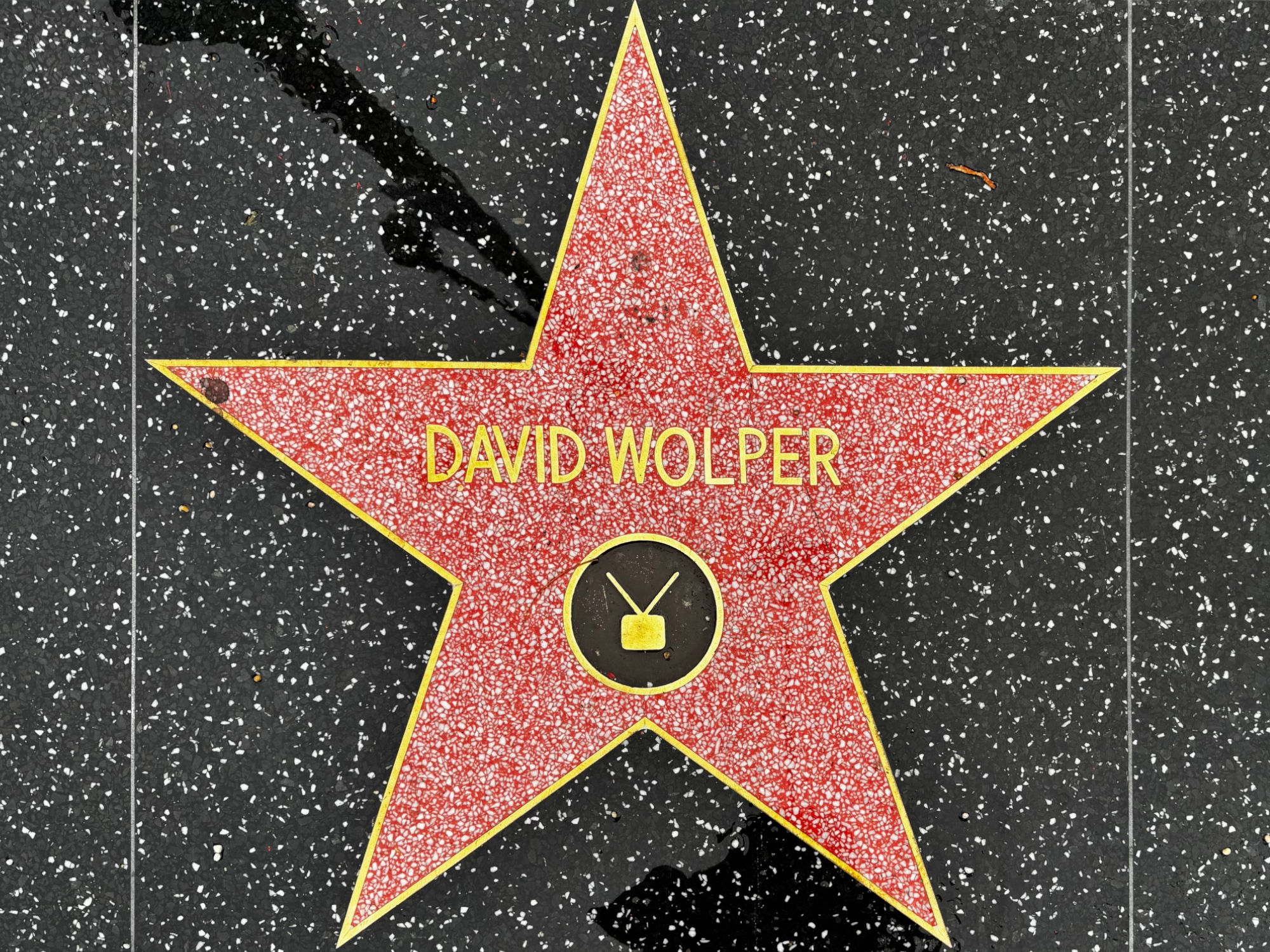 Hollywood Walk of Fame Hollywood Walk of Fame