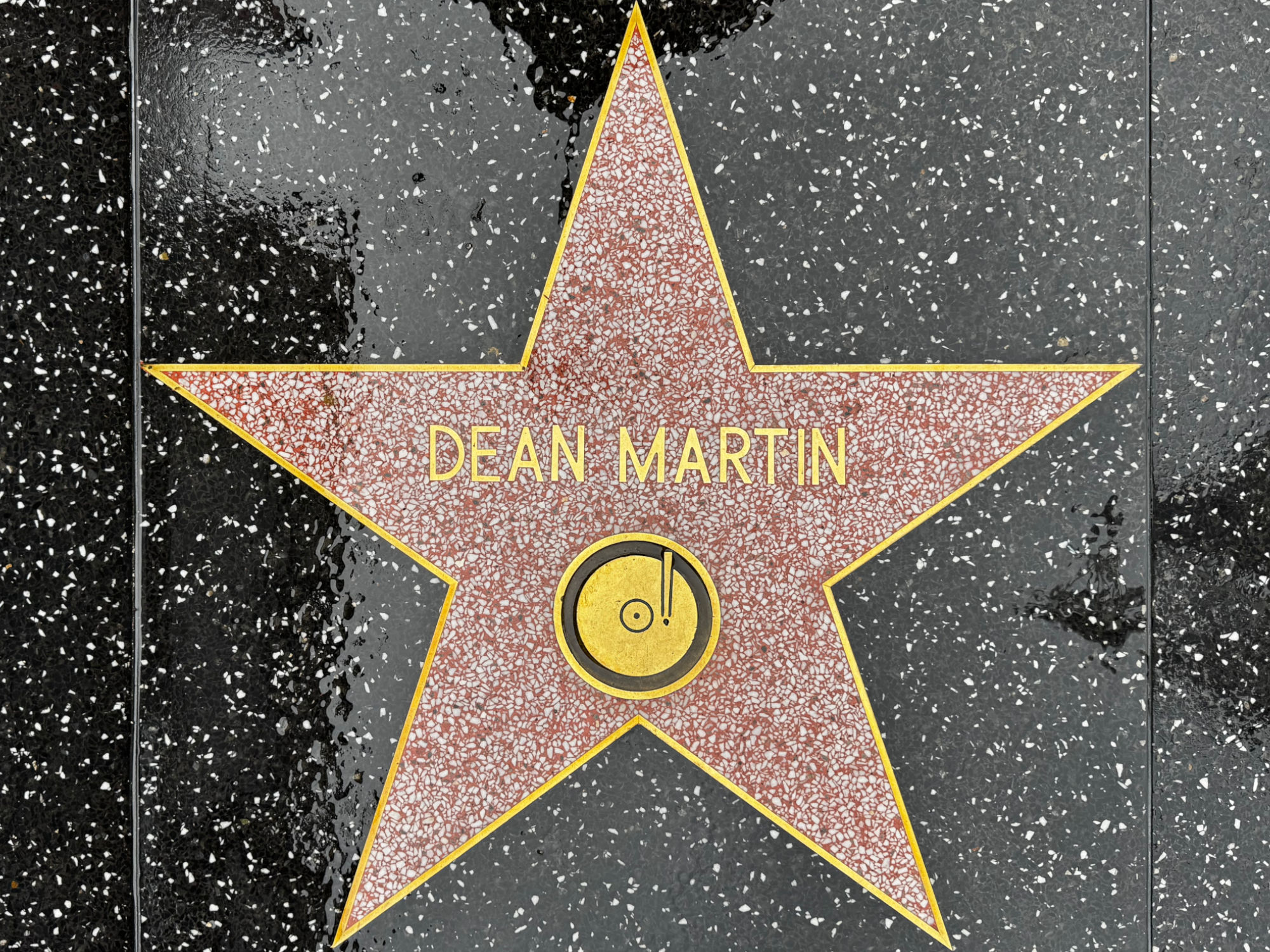 Hollywood Walk of Fame