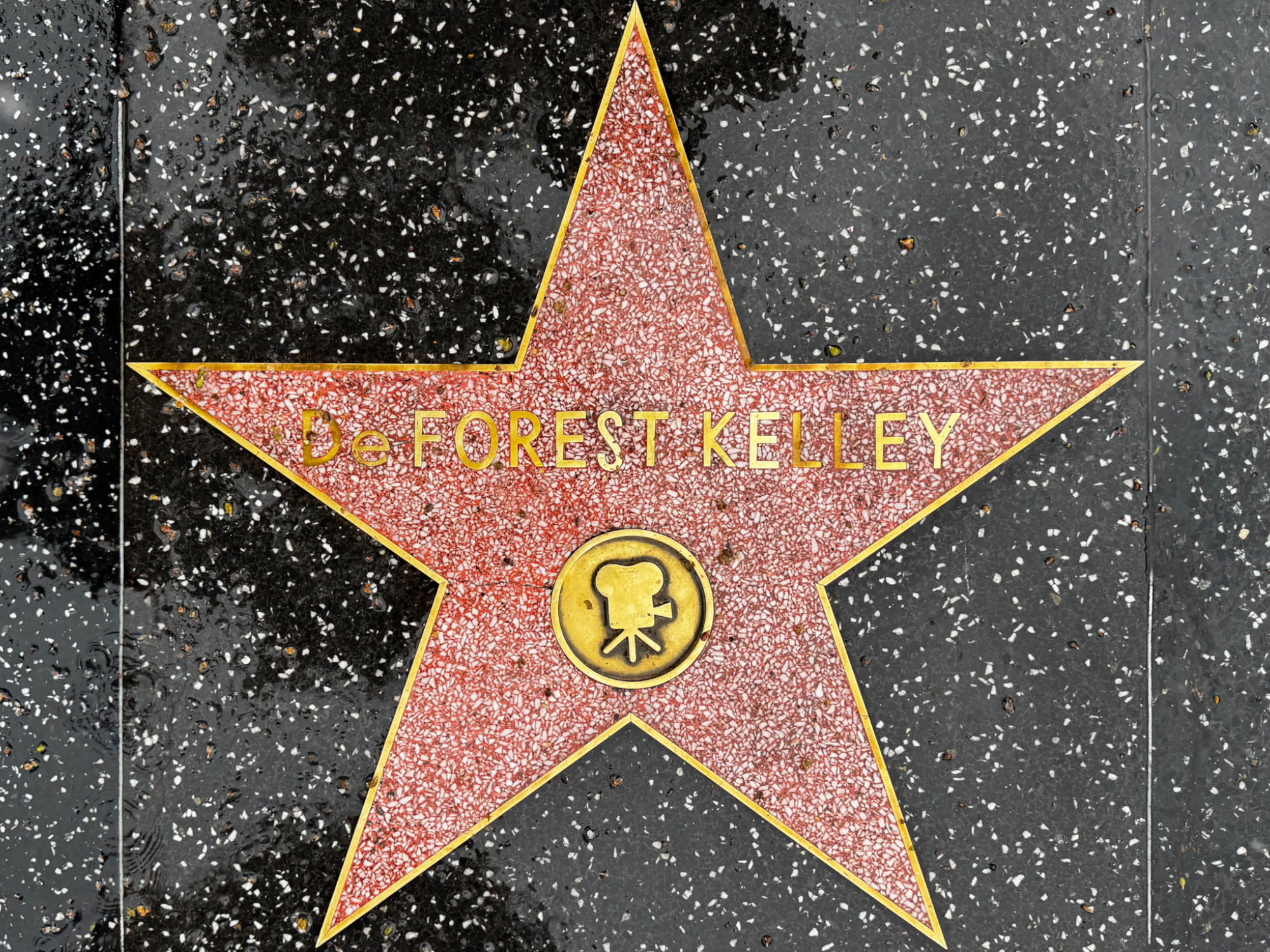 Hollywood Walk of Fame Hollywood Walk of Fame