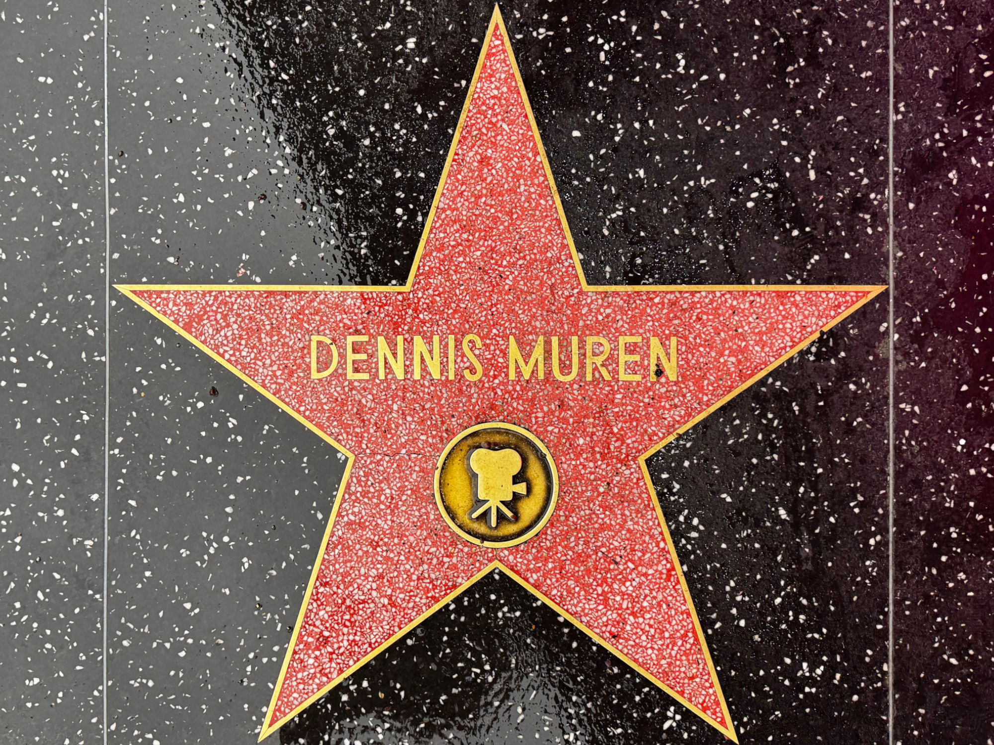 Hollywood Walk of Fame Hollywood Walk of Fame