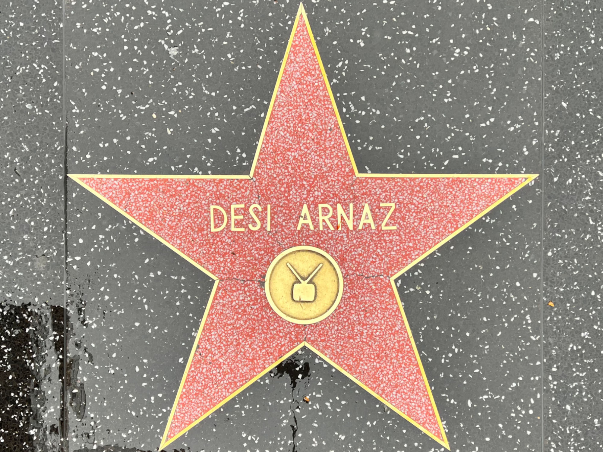 Hollywood Walk of Fame