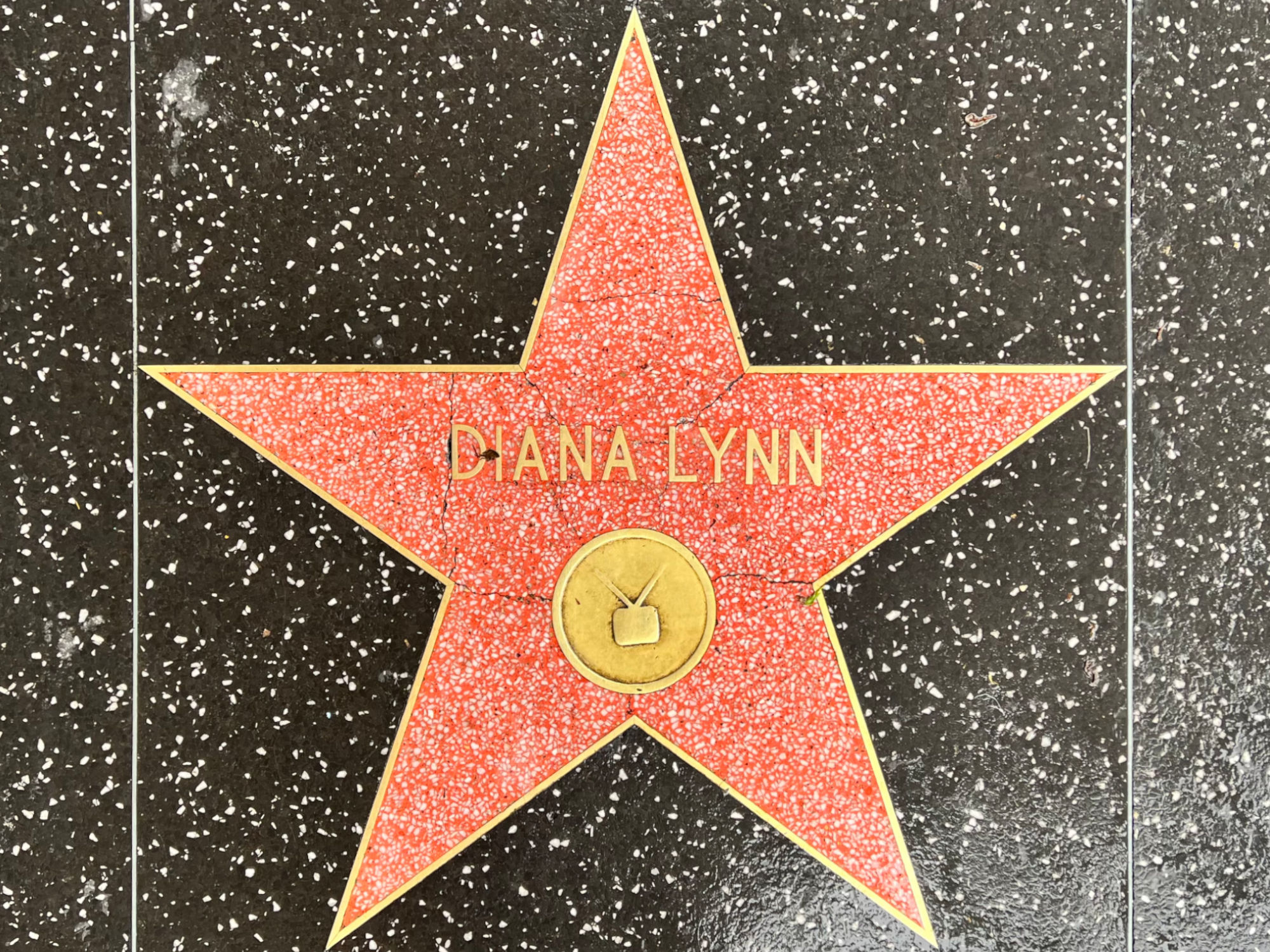 Hollywood Walk of Fame