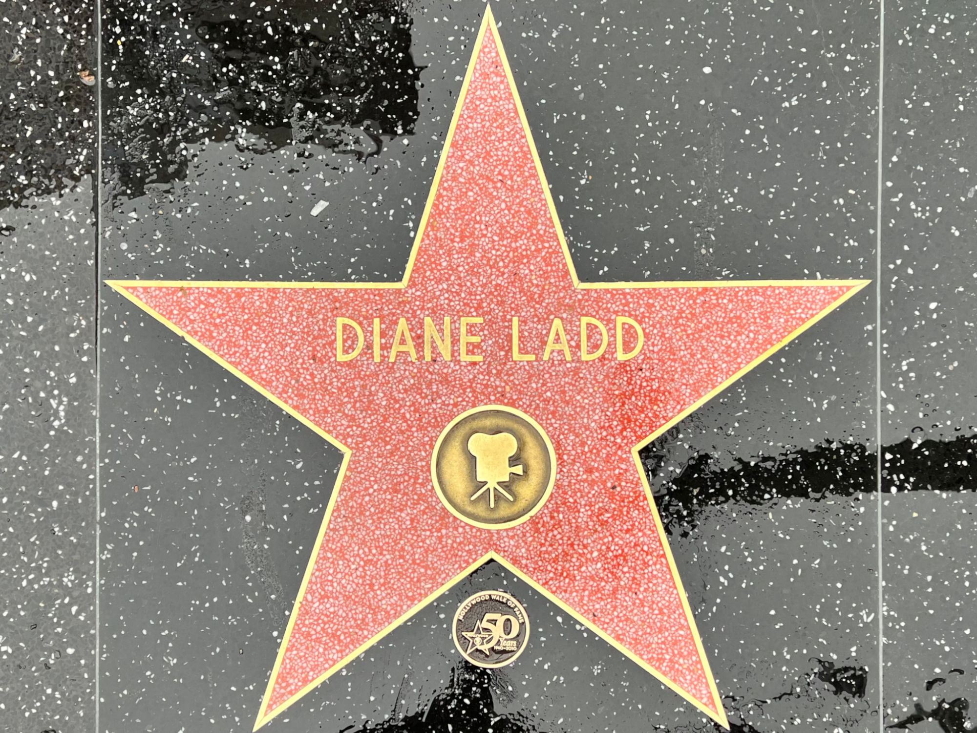Hollywood Walk of Fame
