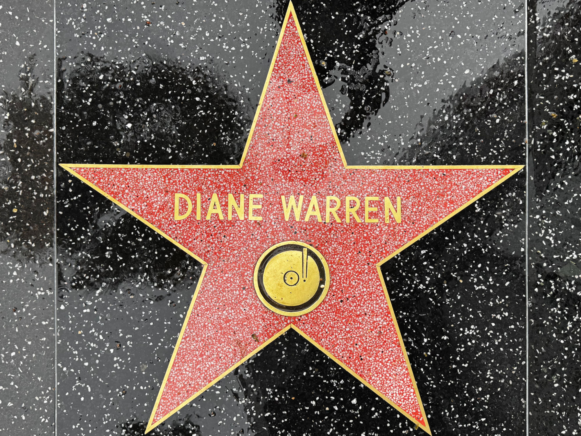 Hollywood Walk of Fame Hollywood Walk of Fame