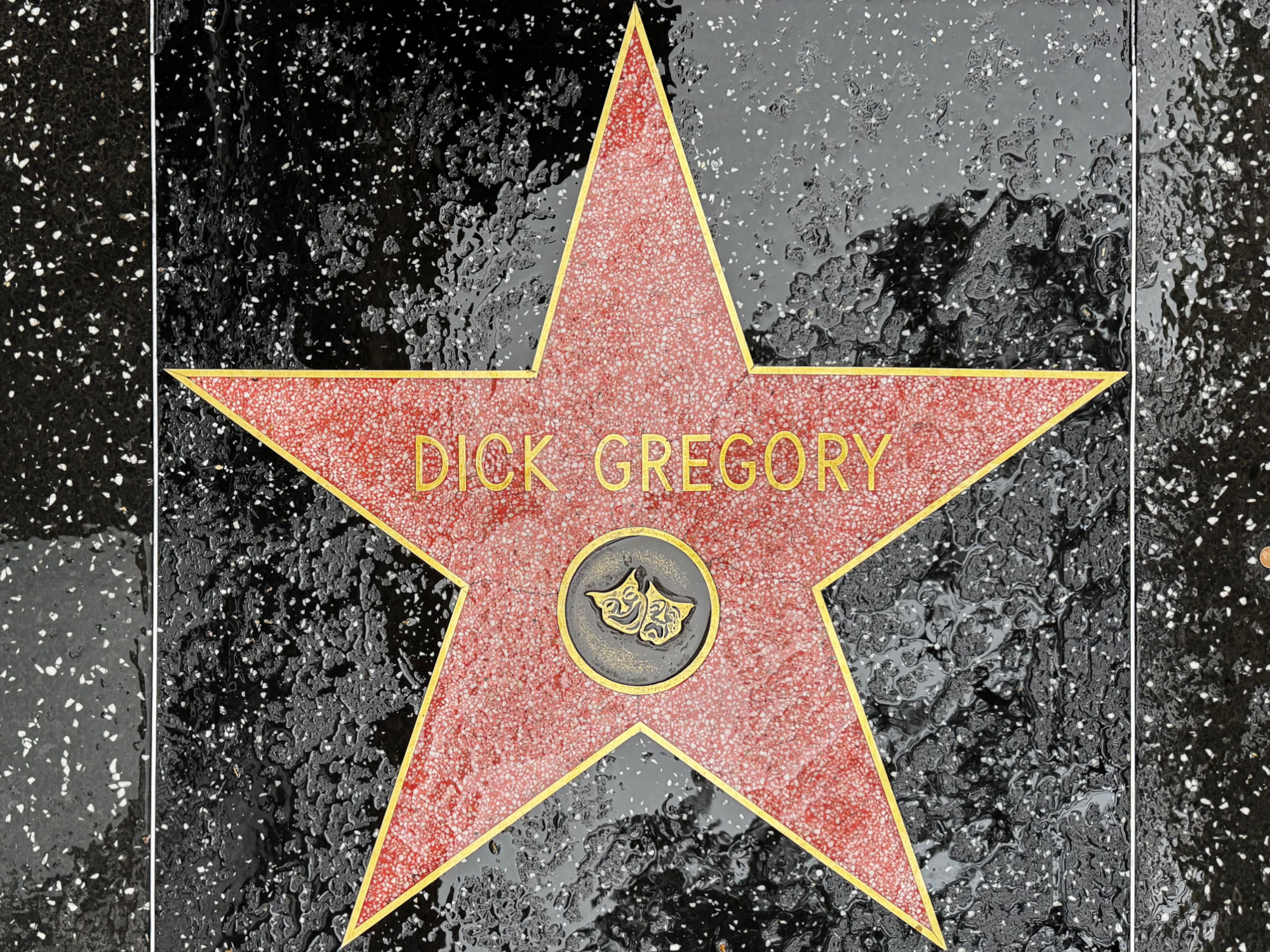 Hollywood Walk of Fame Hollywood Walk of Fame