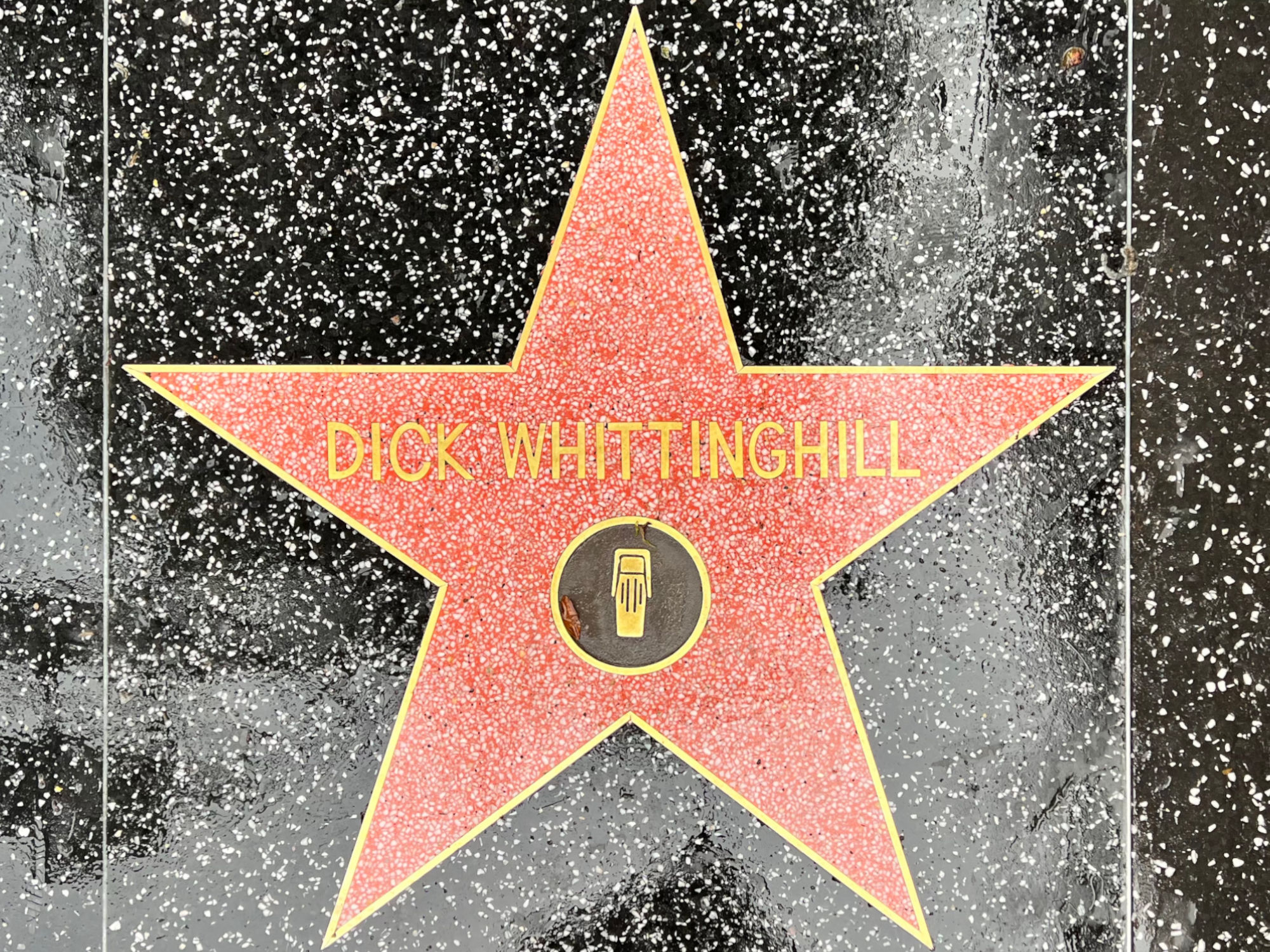 Hollywood Walk of Fame
