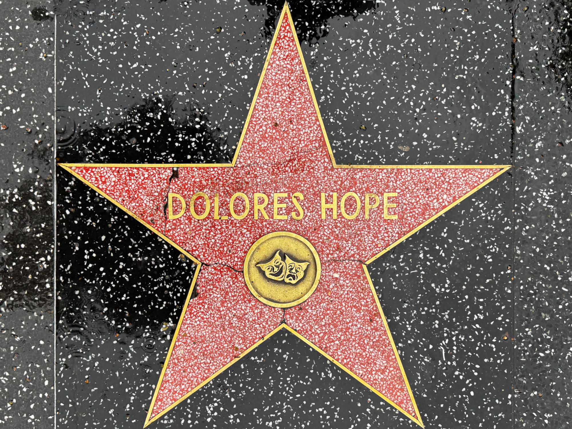 Hollywood Walk of Fame Hollywood Walk of Fame