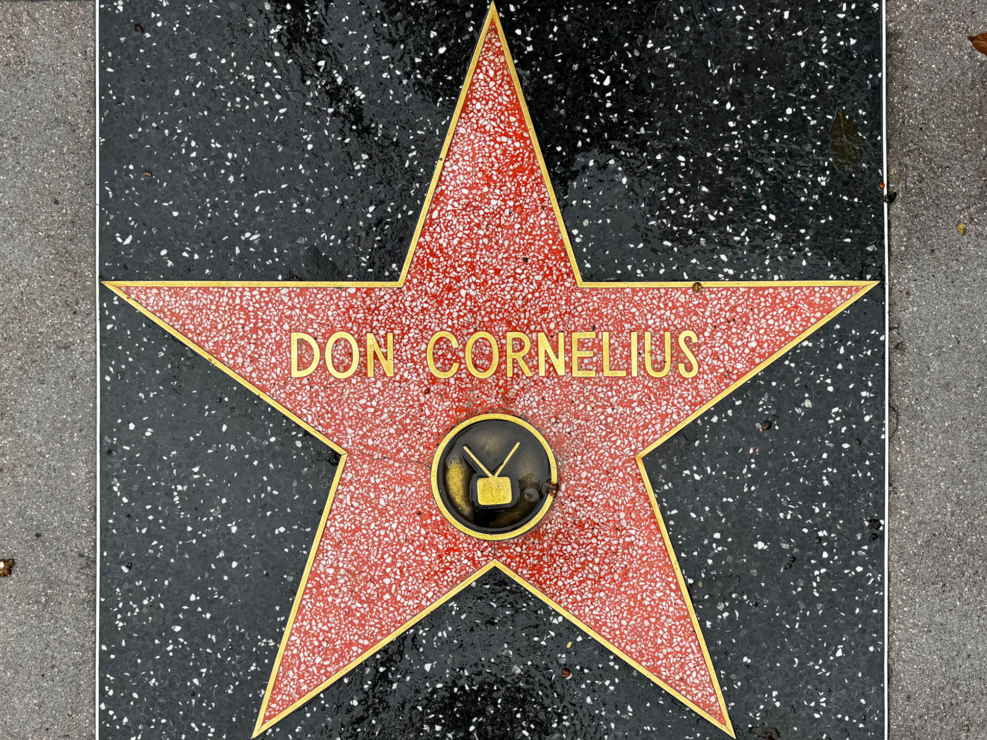 Hollywood Walk of Fame Hollywood Walk of Fame