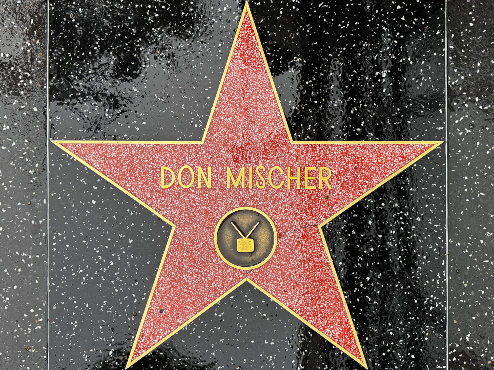 Hollywood Walk of Fame Hollywood Walk of Fame