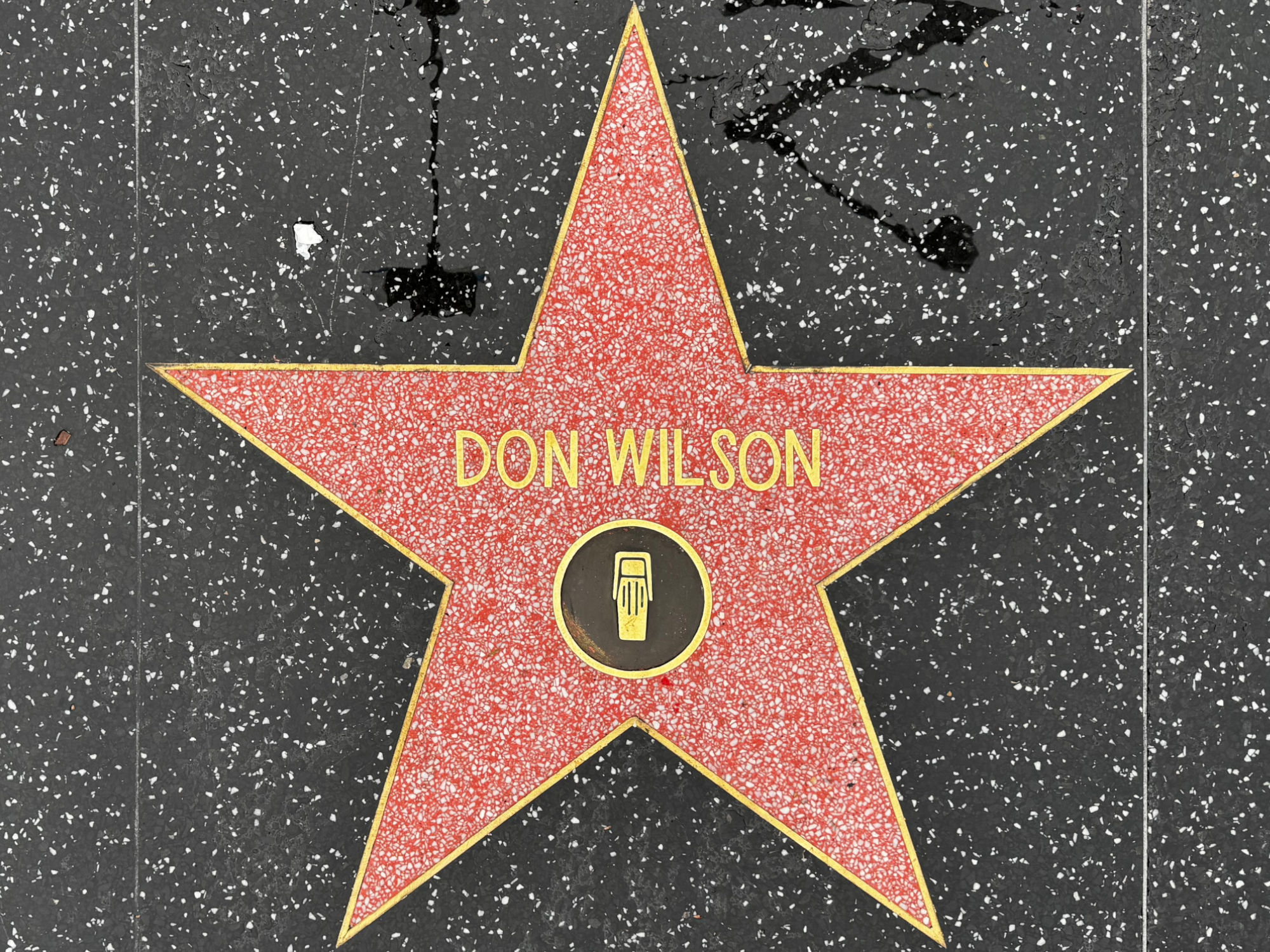 Hollywood Walk of Fame Hollywood Walk of Fame