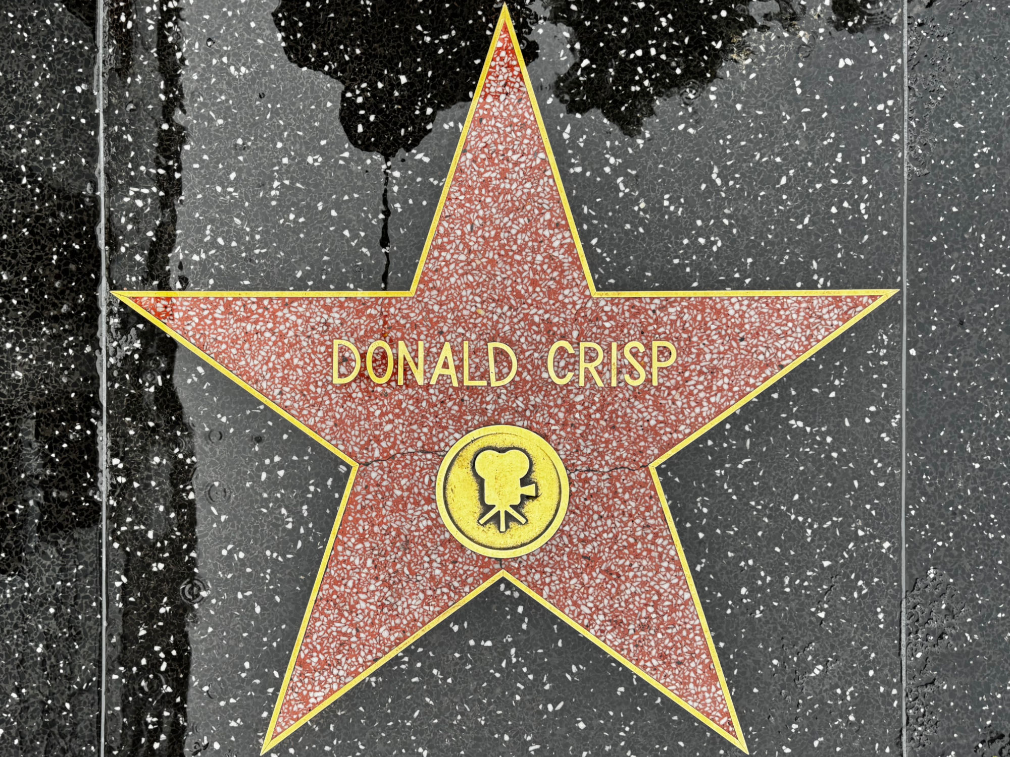 Hollywood Walk of Fame Hollywood Walk of Fame