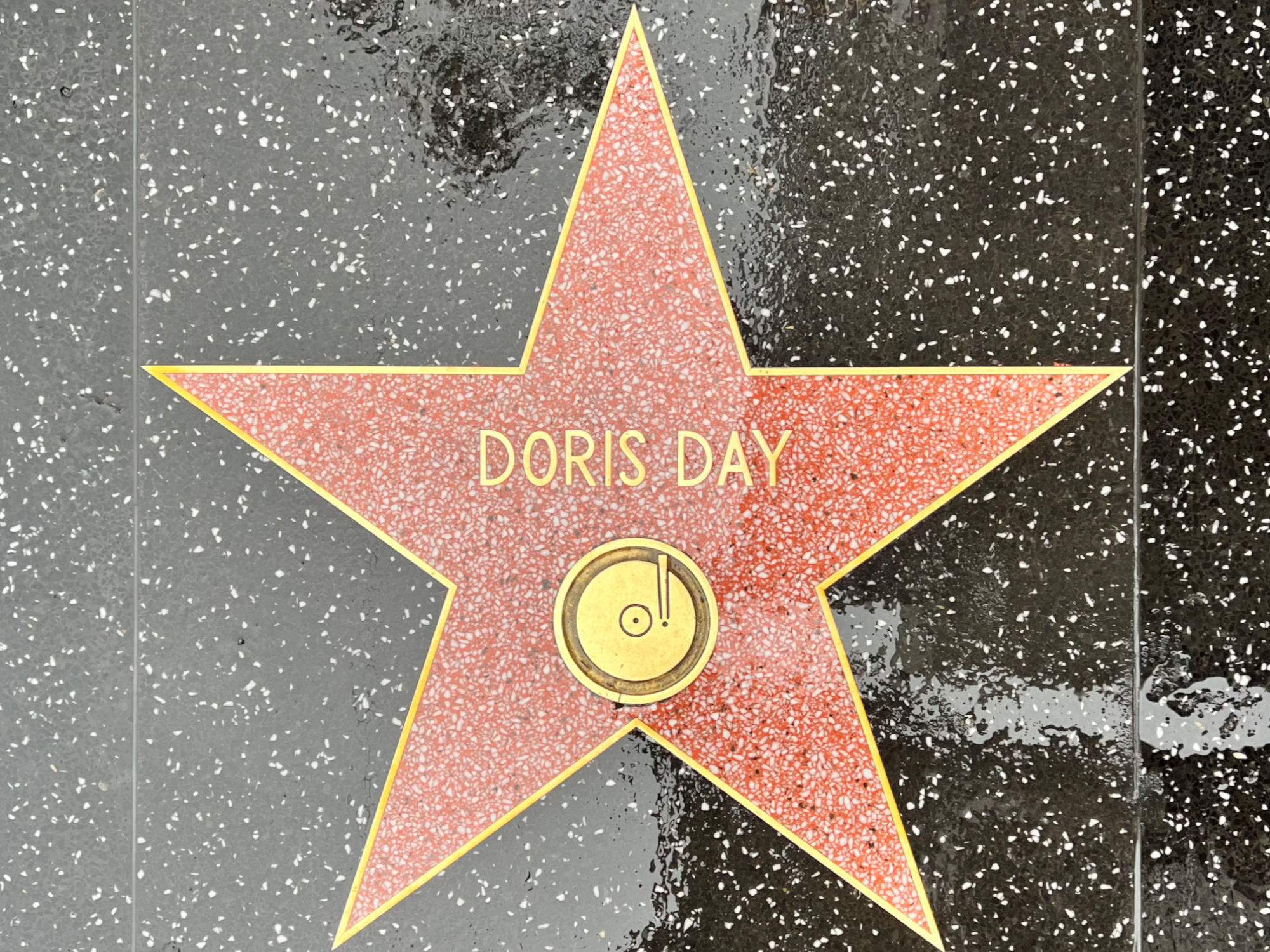 Hollywood Walk of Fame