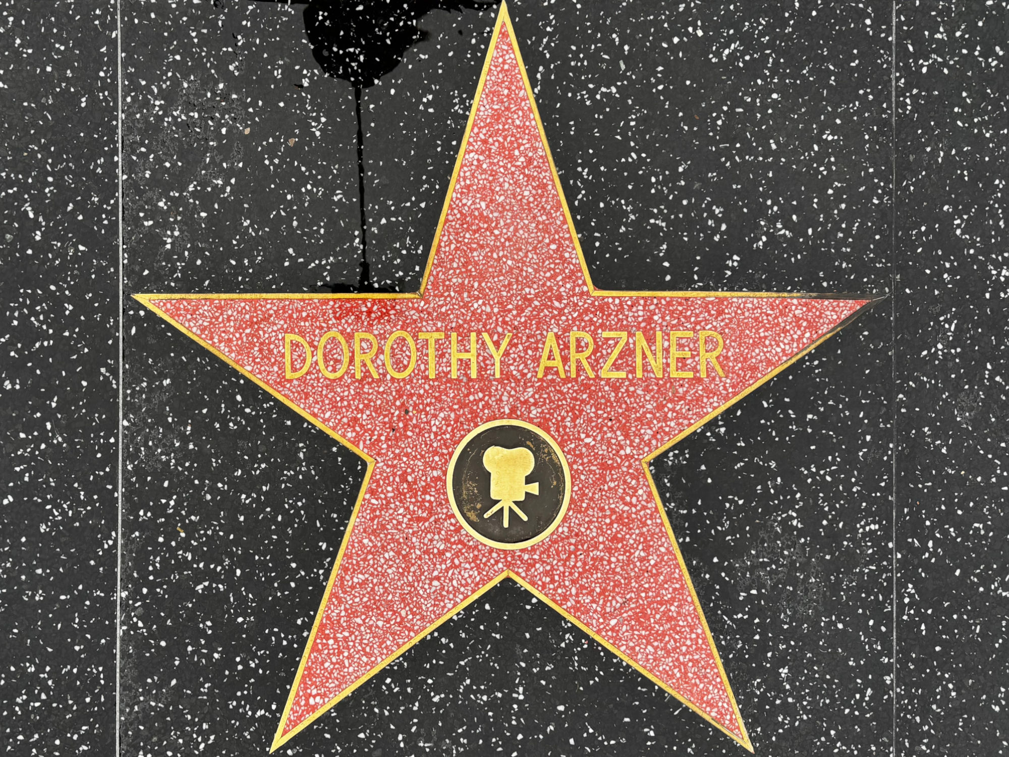 Hollywood Walk of Fame