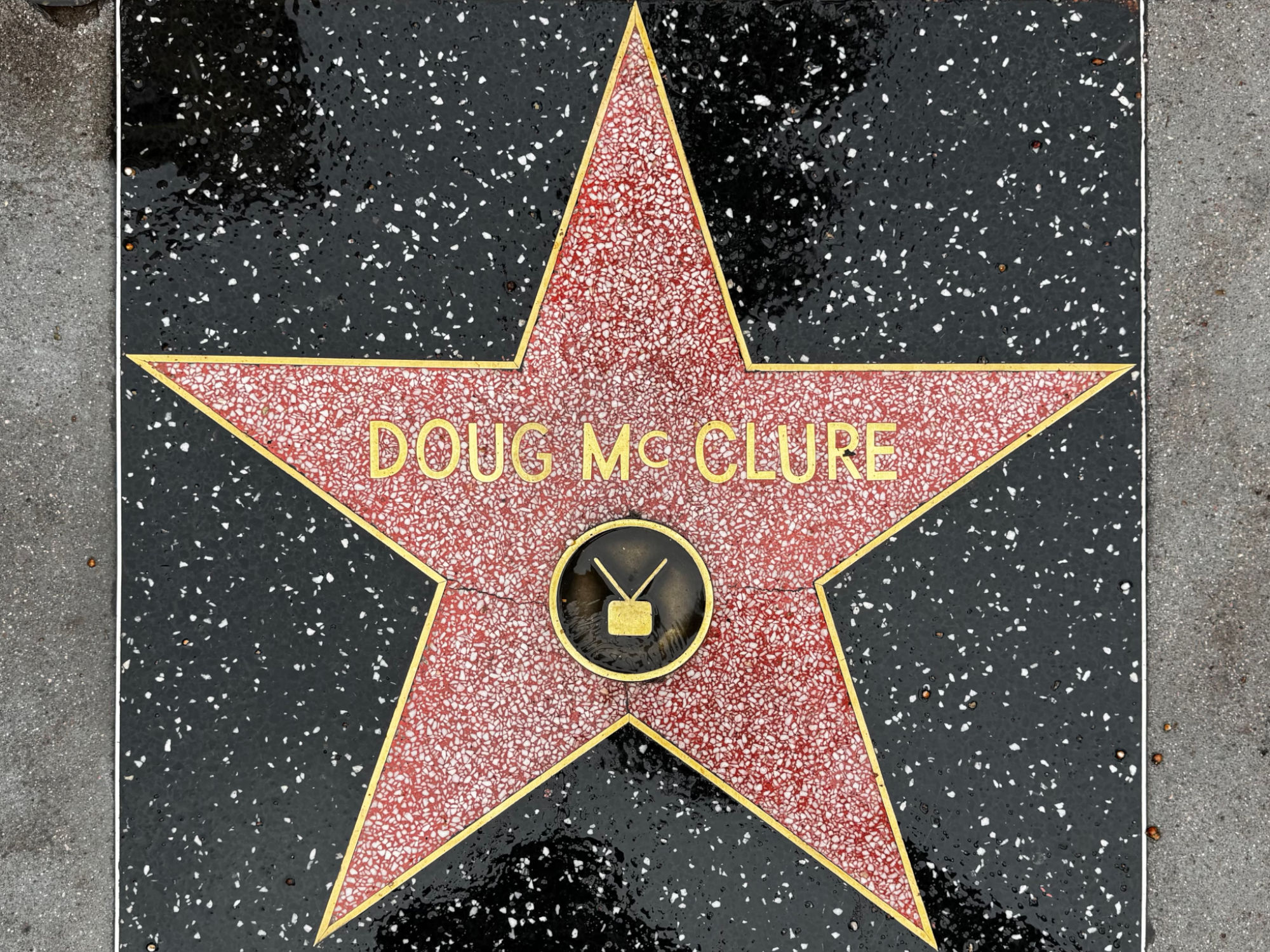 Hollywood Walk of Fame Hollywood Walk of Fame