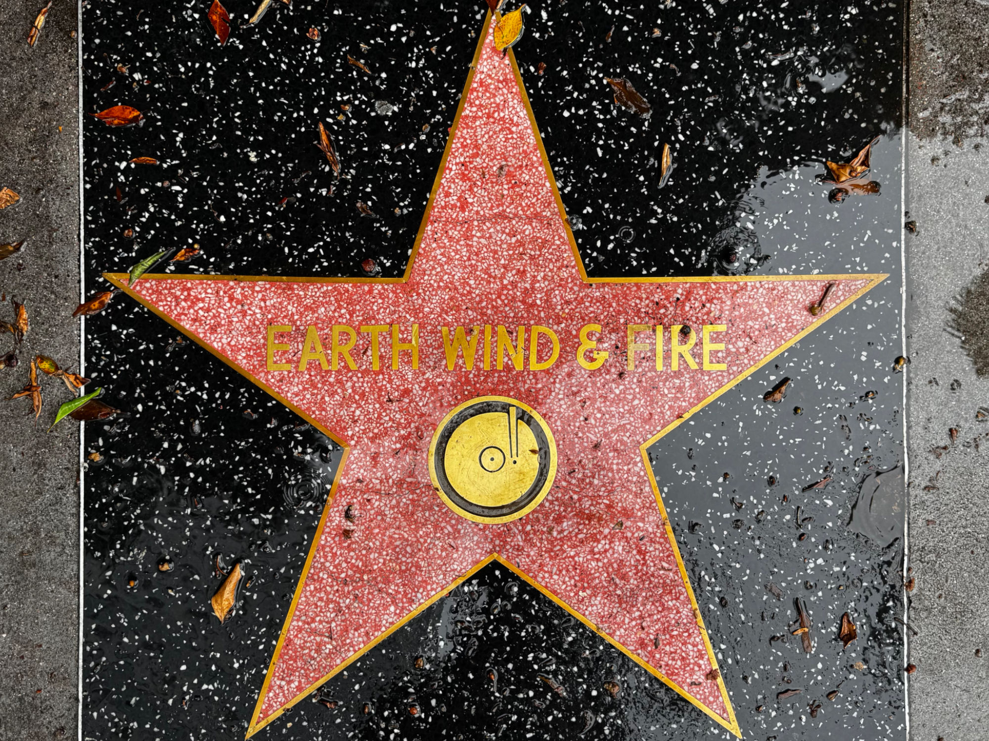 Hollywood Walk of Fame Hollywood Walk of Fame