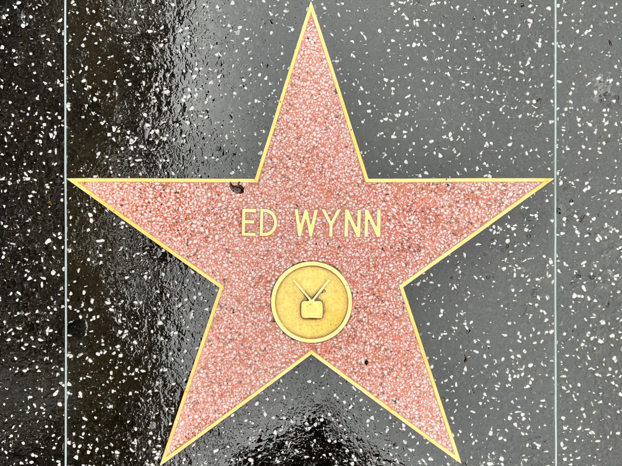 Hollywood Walk of Fame