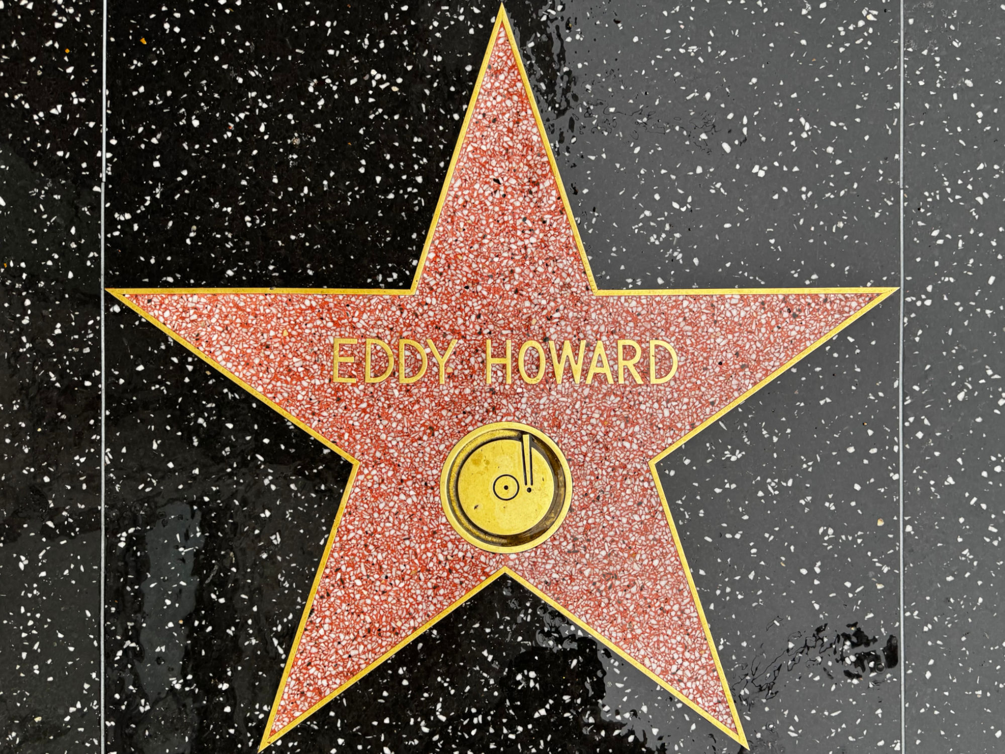 Hollywood Walk of Fame Hollywood Walk of Fame