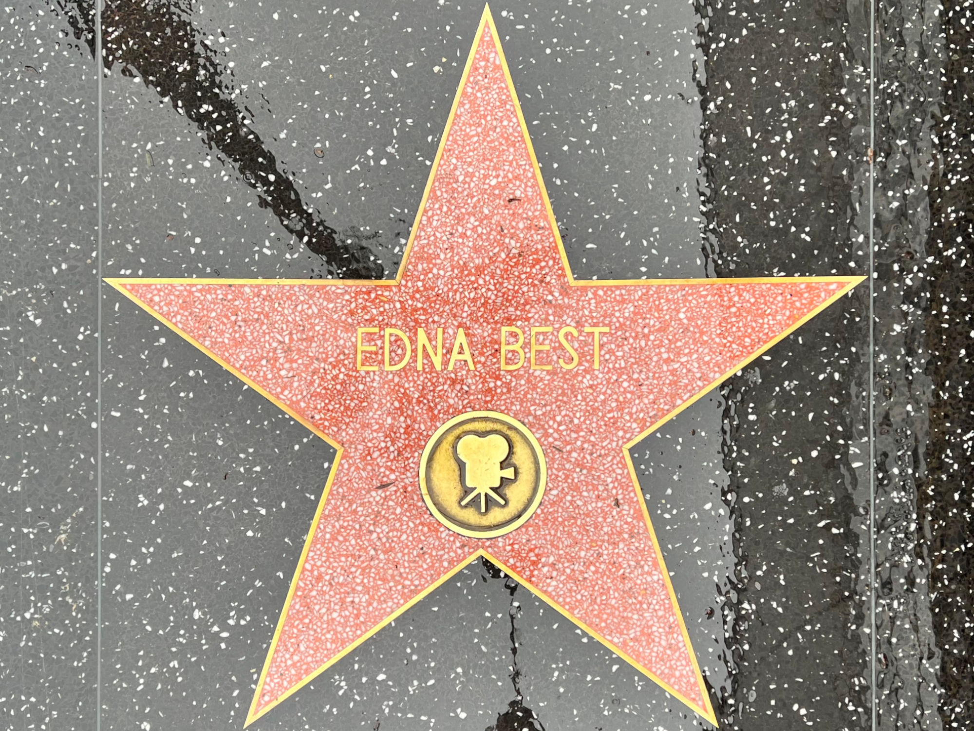 Hollywood Walk of Fame