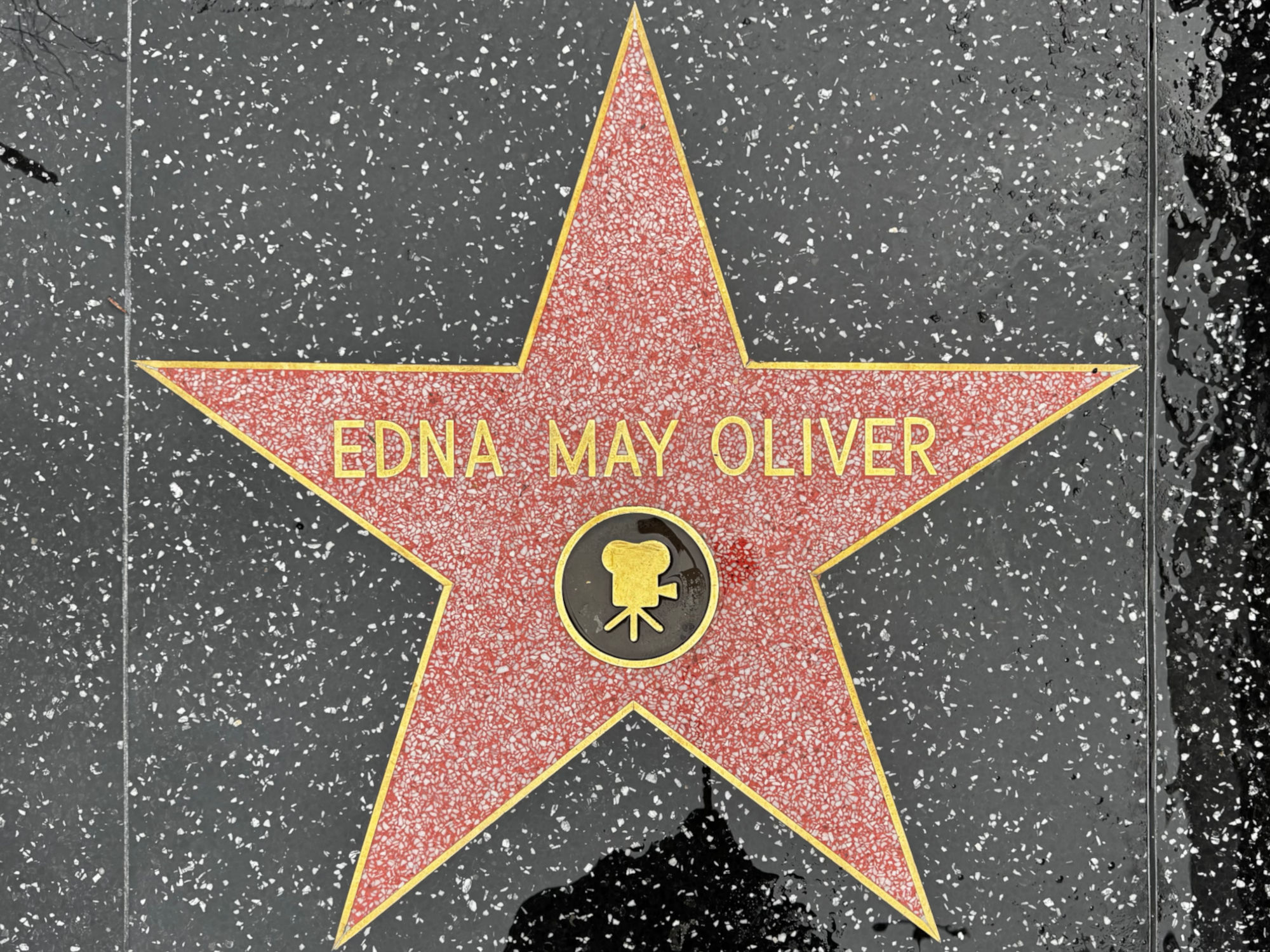 Hollywood Walk of Fame Hollywood Walk of Fame