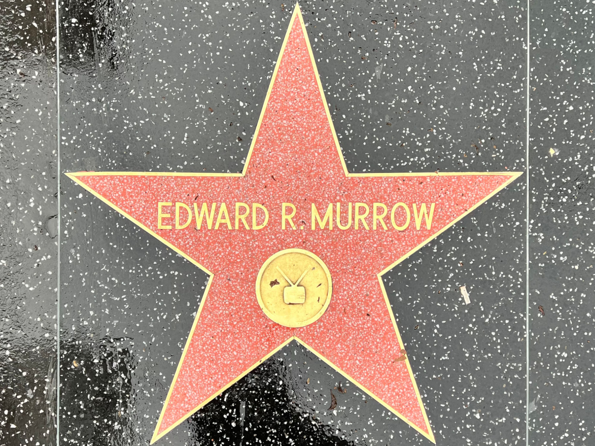 Hollywood Walk of Fame Hollywood Walk of Fame